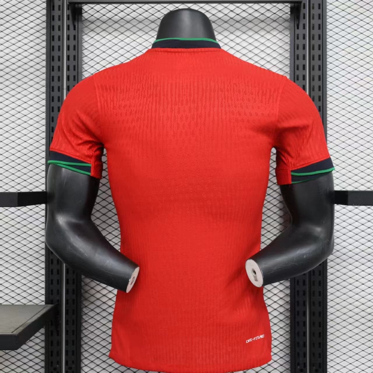 ZonaCamisetas PORTUGAL I EURO 2024 HOMBRE (VERSIÓN JUGADOR) La Pelota Mundo PORTUGAL