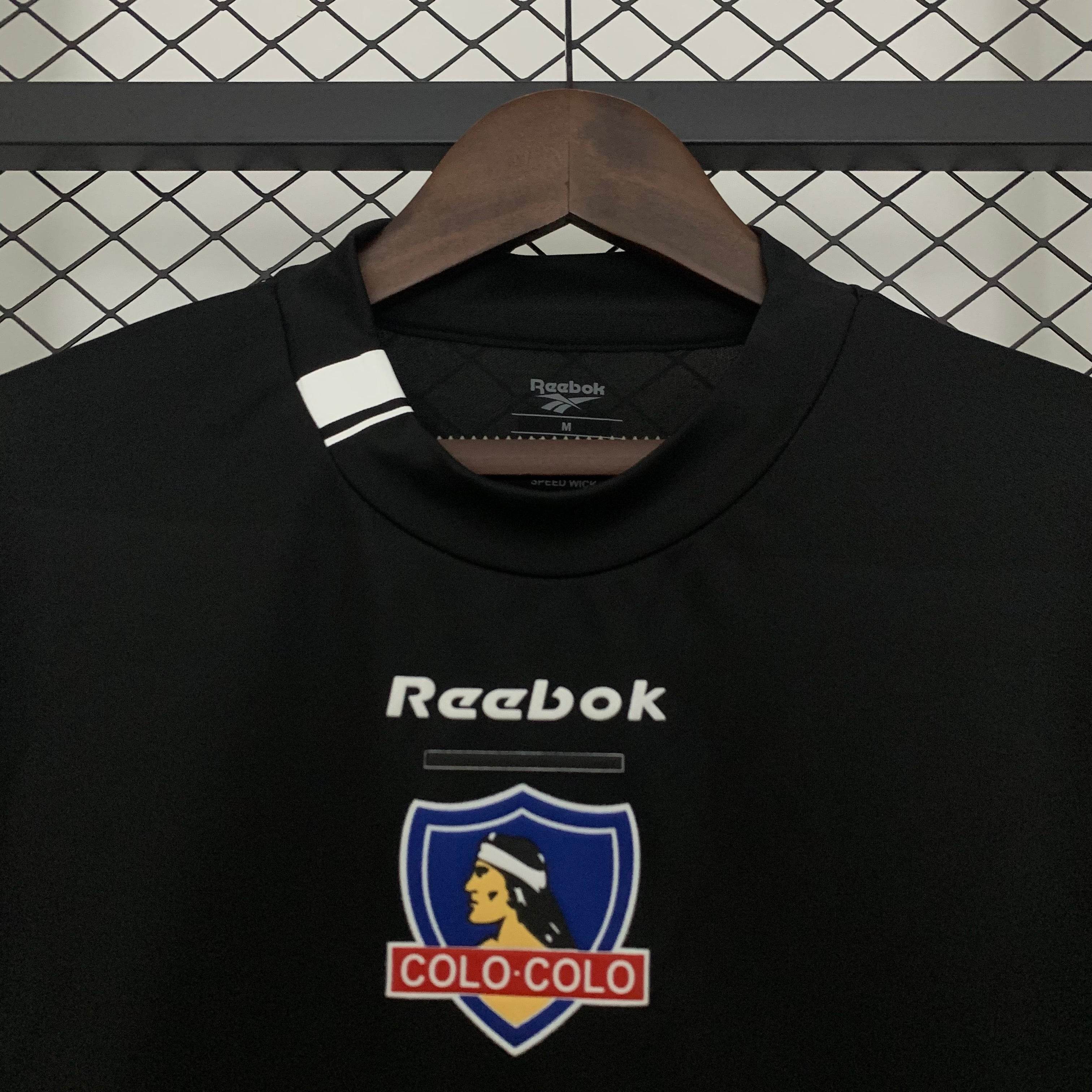 CAMISETA COLO COLO ll 2004 HOMBRE (RETRO) - ZonaCamisetas