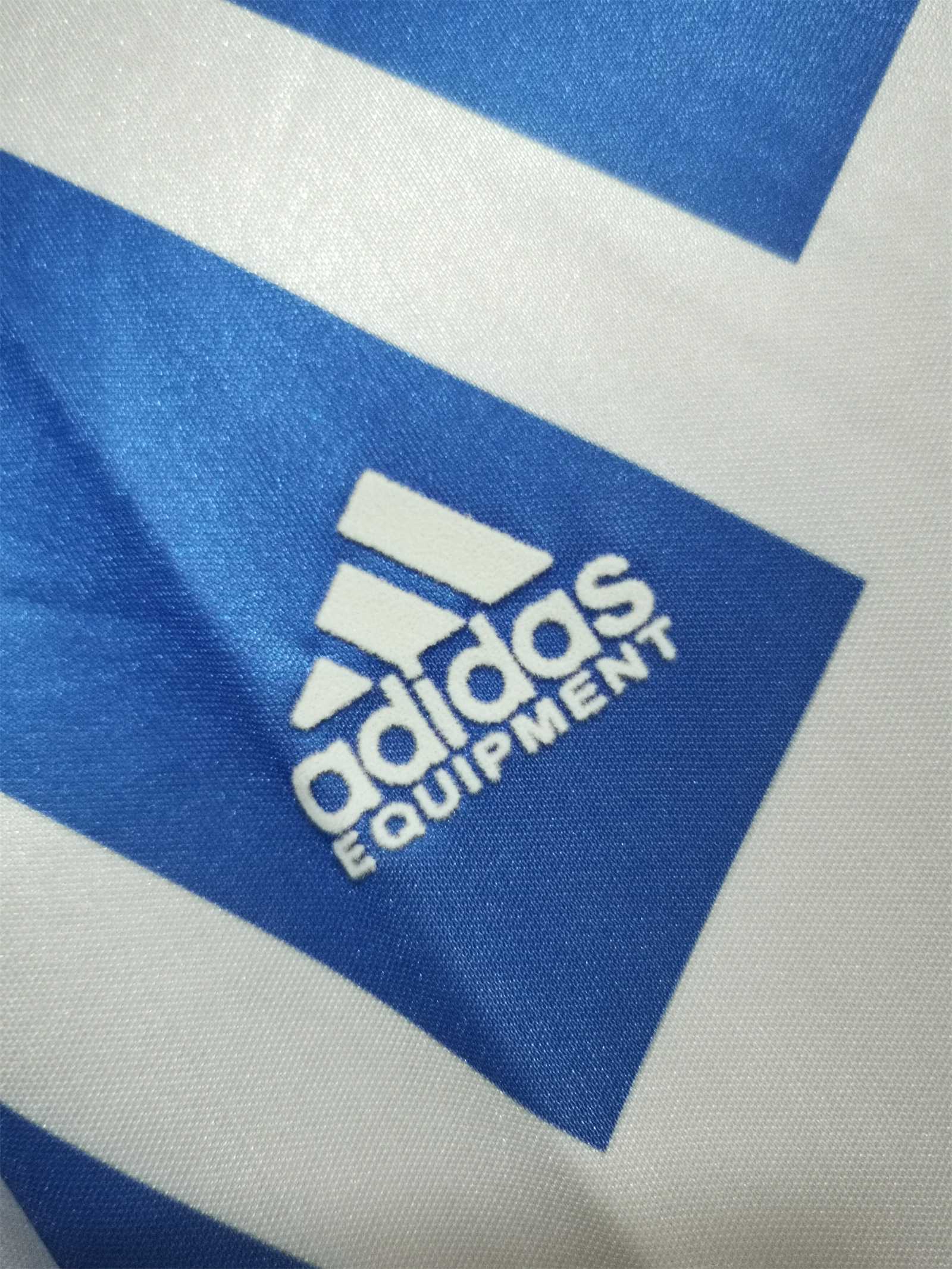 ZonaCamisetas OLYMPIQUE MARSEILLE 91/92 HOMBRE (RETRO) La Pelota Mundo OLYMPIQUE DE MARSEILLE
