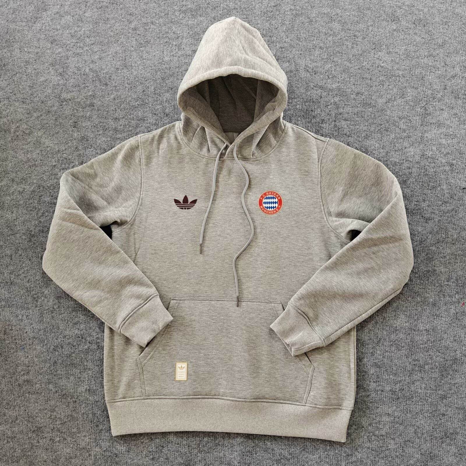 HOODIE BAYERN MUNICH 25/26 - ZonaCamisetas