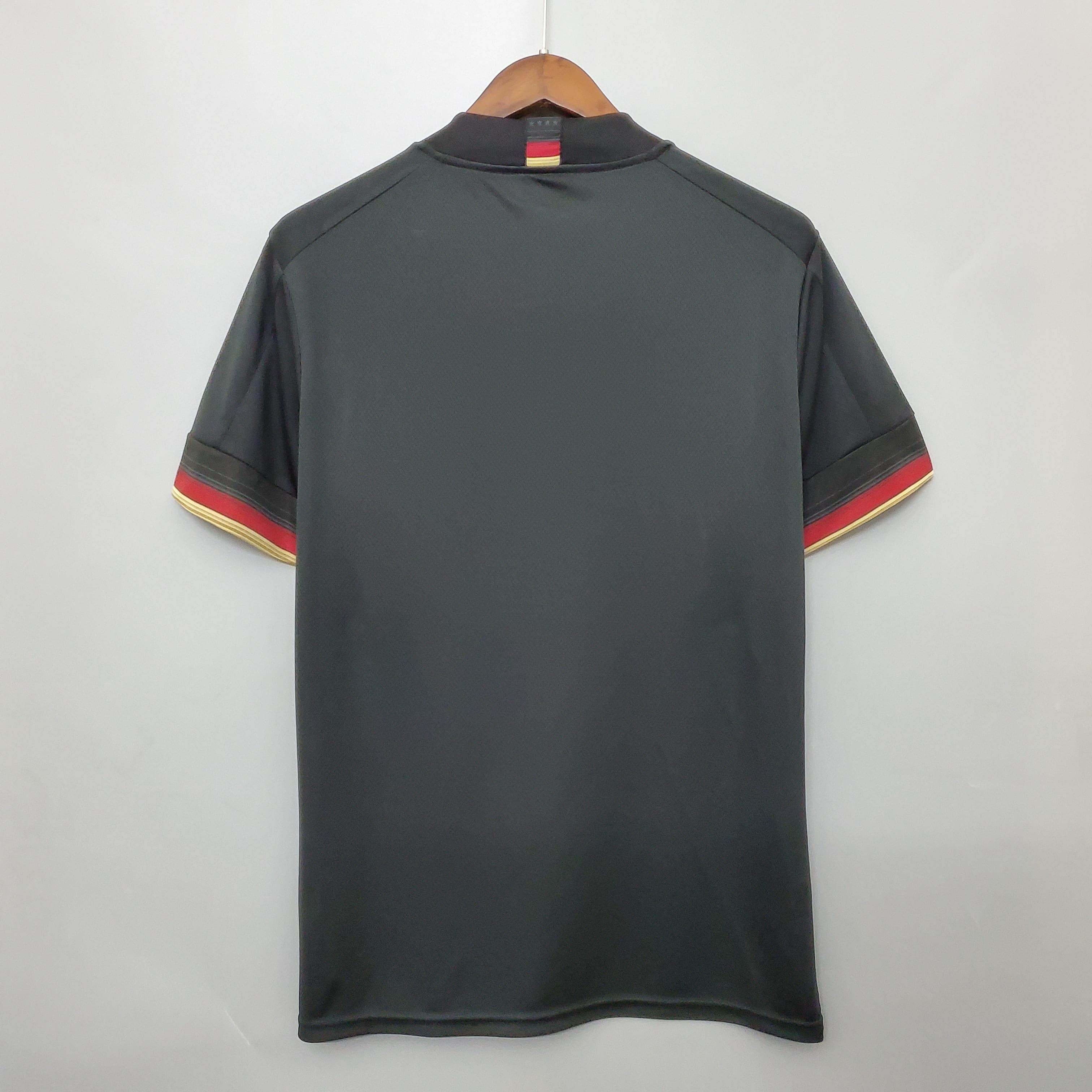 CAMISETA ALEMANIA lI 2020 HOMBRE (RETRO) - ZonaCamisetas
