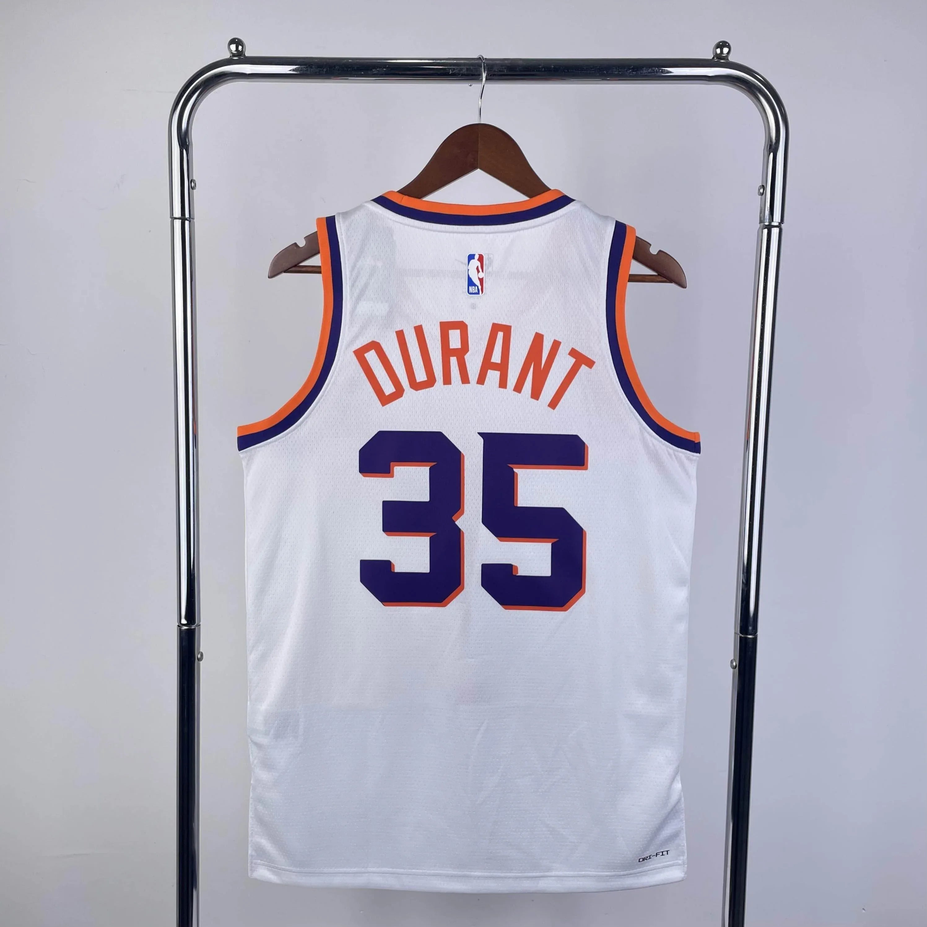 CAMISETA SUNS SEASON 24 HOMBRE EDICIÓN DURANT (NBA) - ZonaCamisetas