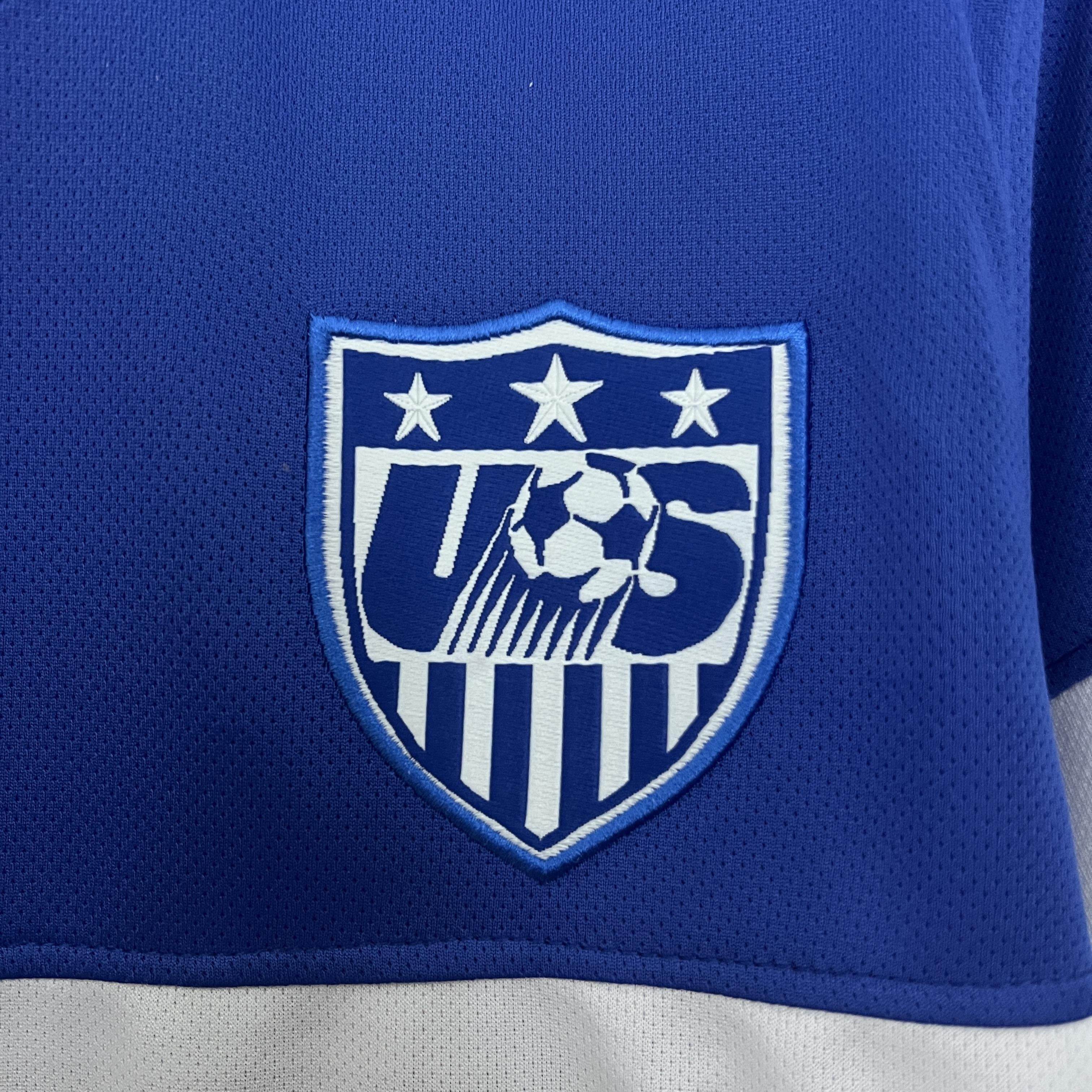 CAMISETA ESTADOS UNIDOS DE AMERICA Il 2004 HOMBRE (RETRO) - ZonaCamisetas