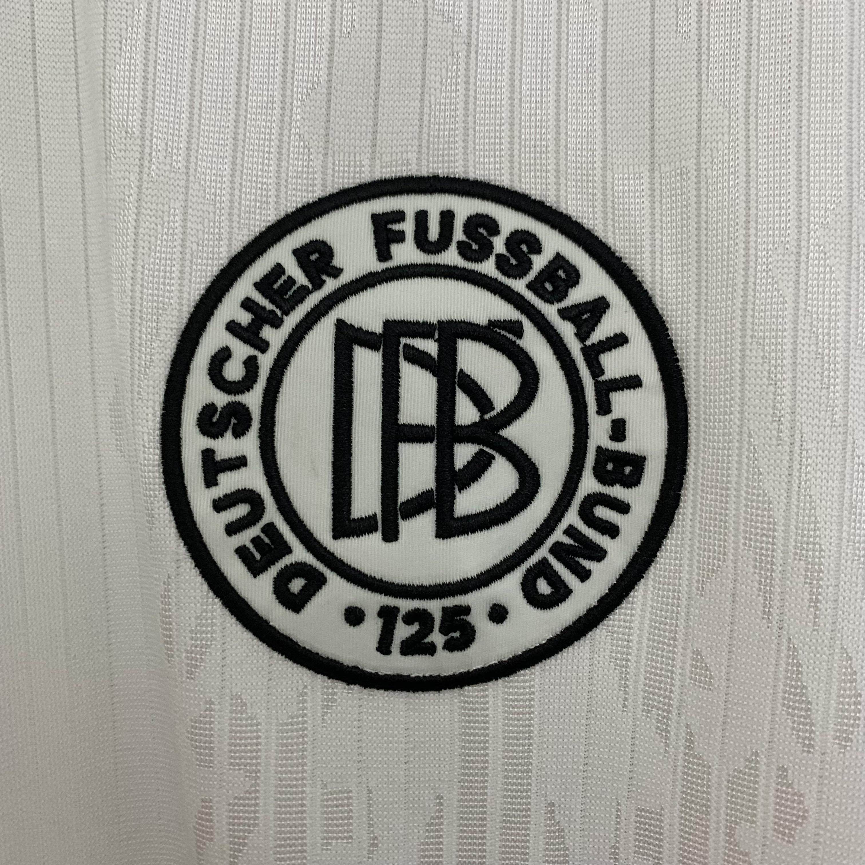 CAMISETA ALEMANIA l 125th HOMBRE (VERSIÓN FAN) - ZonaCamisetas