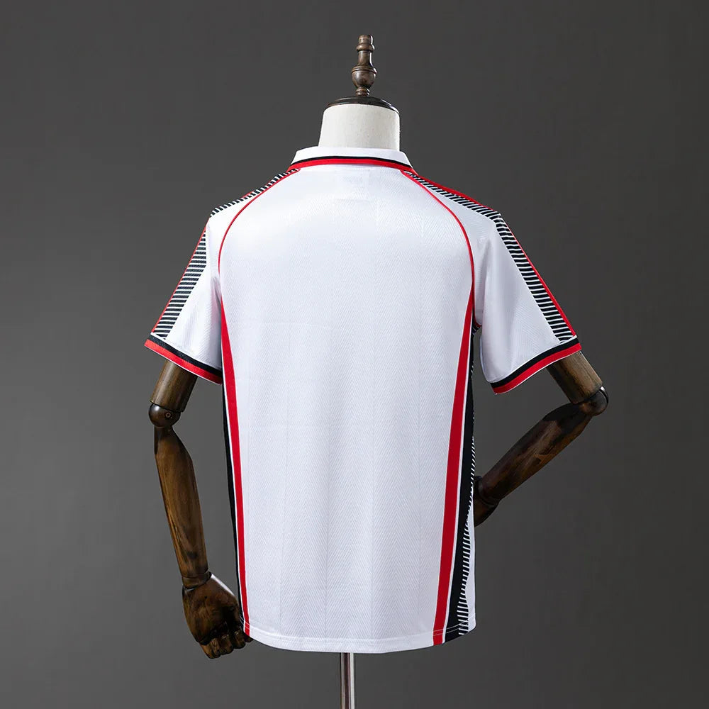 CAMISETA AC MILAN Il 98/99 HOMBRE (RETRO) - ZonaCamisetas