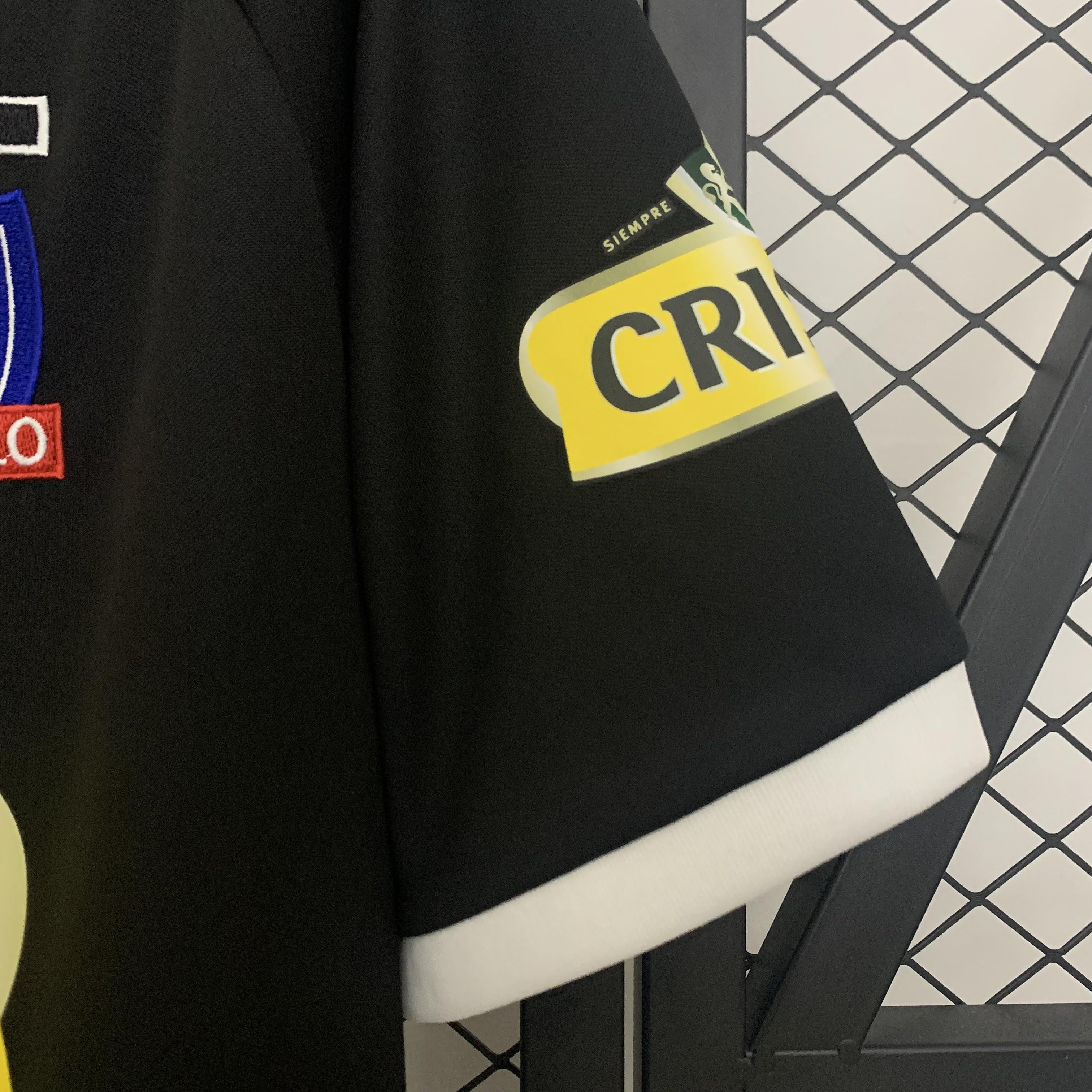 CAMISETA COLO COLO ll 2011 HOMBRE (RETRO)