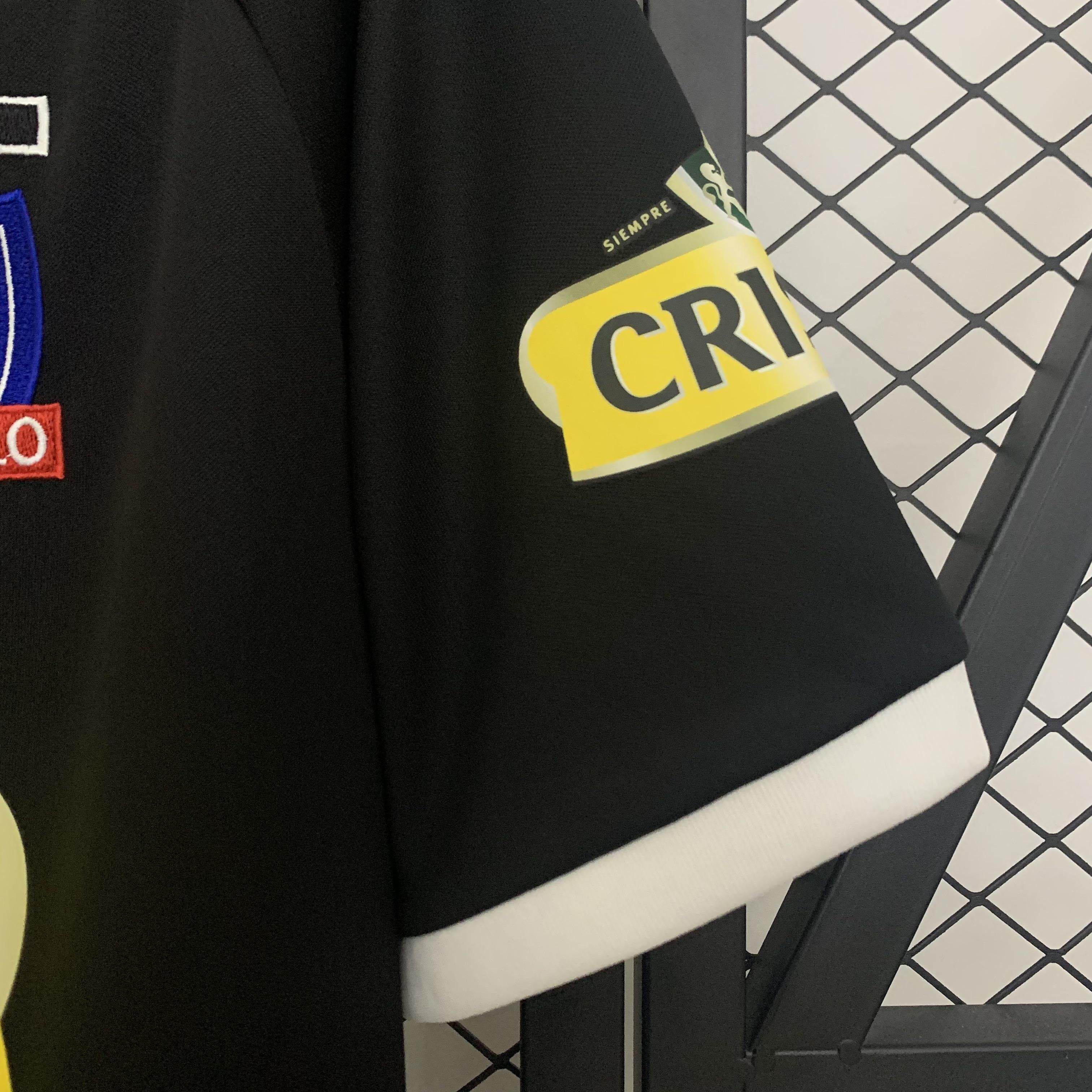 CAMISETA COLO COLO ll 2011 HOMBRE (RETRO) - ZonaCamisetas