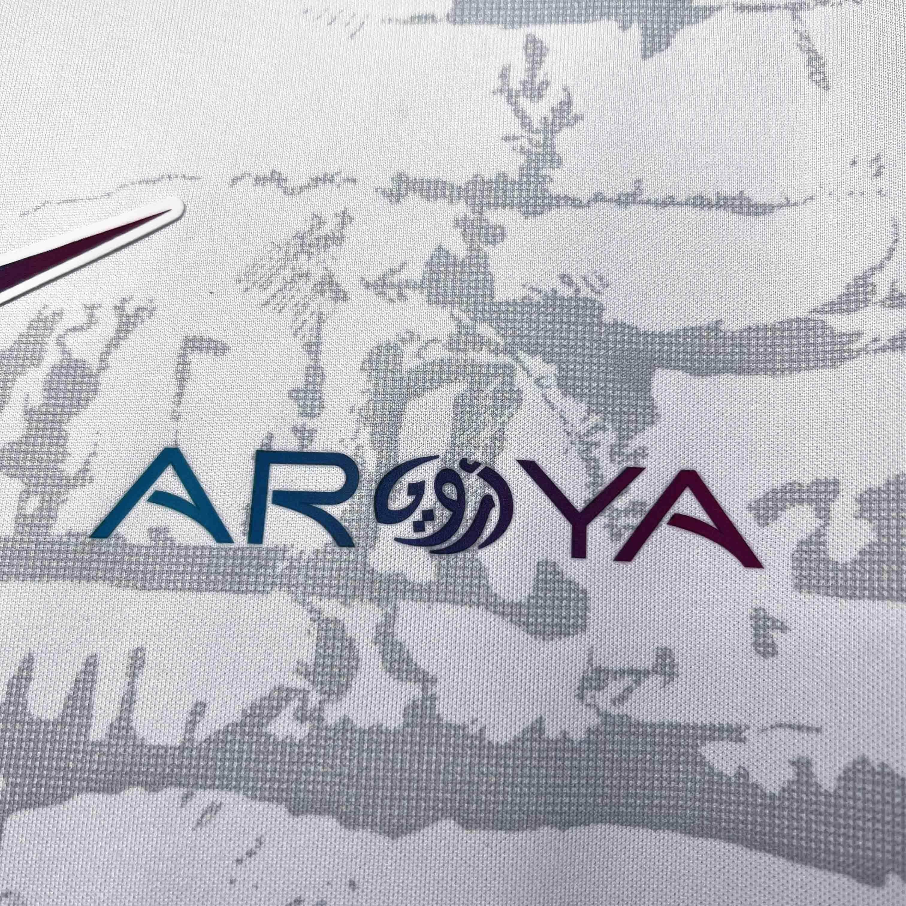 CAMISETA AL NASSR Ill 23/24 HOMBRE (VERSIÓN FAN) - ZonaCamisetas