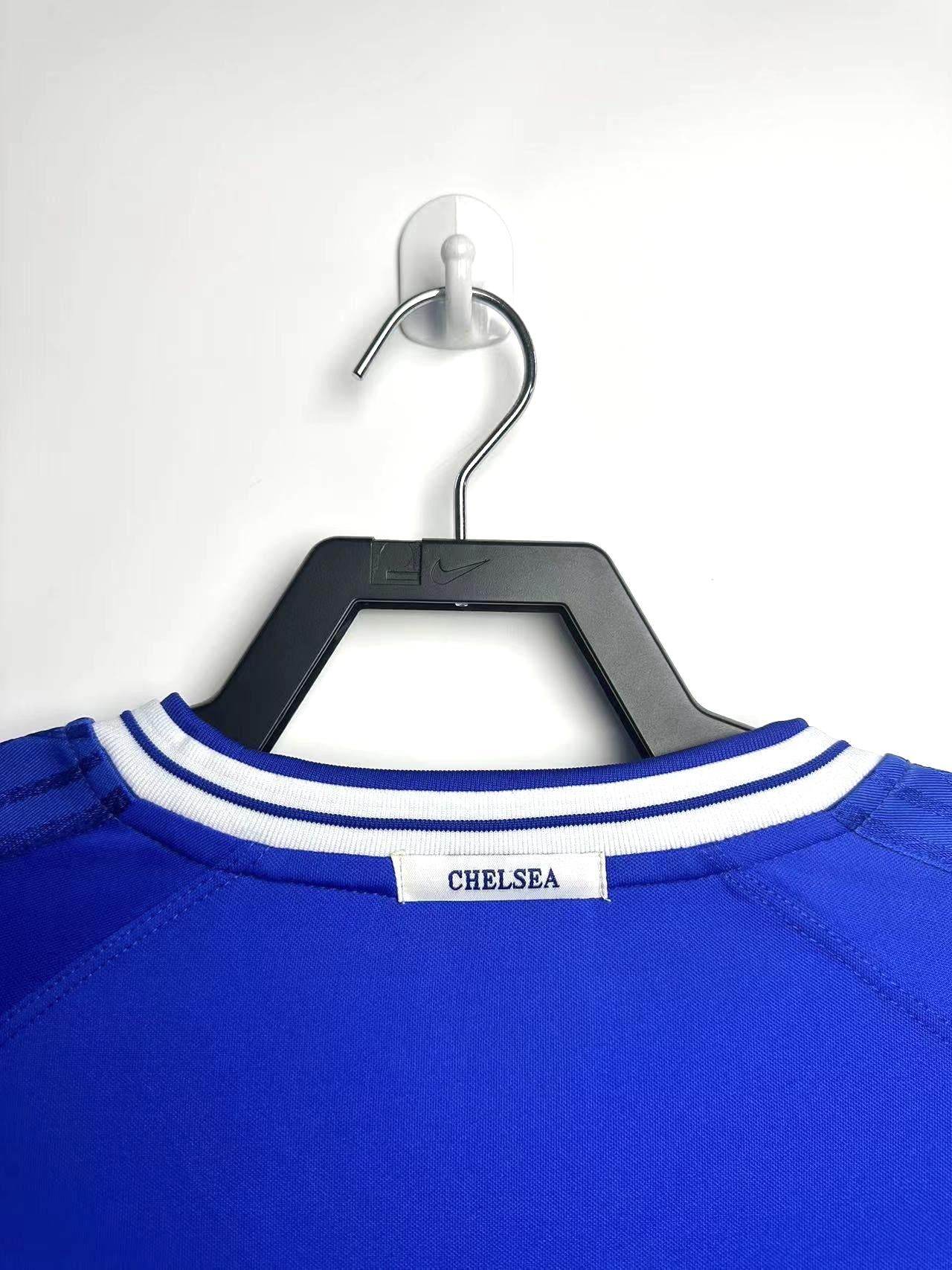 CAMISETA CHELSEA I 99/01 HOMBRE (RETRO) - ZonaCamisetas