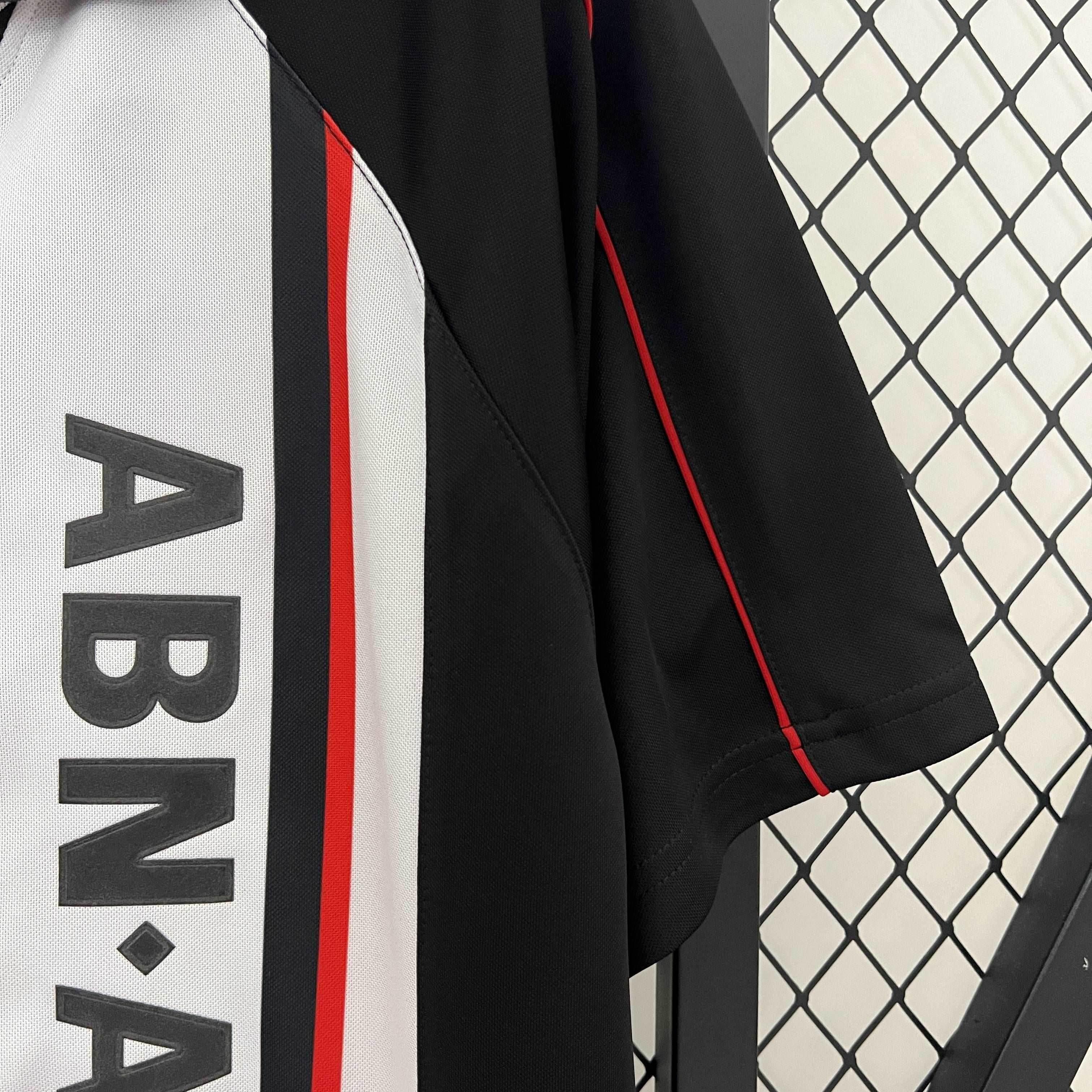 CAMISETA AJAX Il 98/99 HOMBRE (RETRO) - ZonaCamisetas