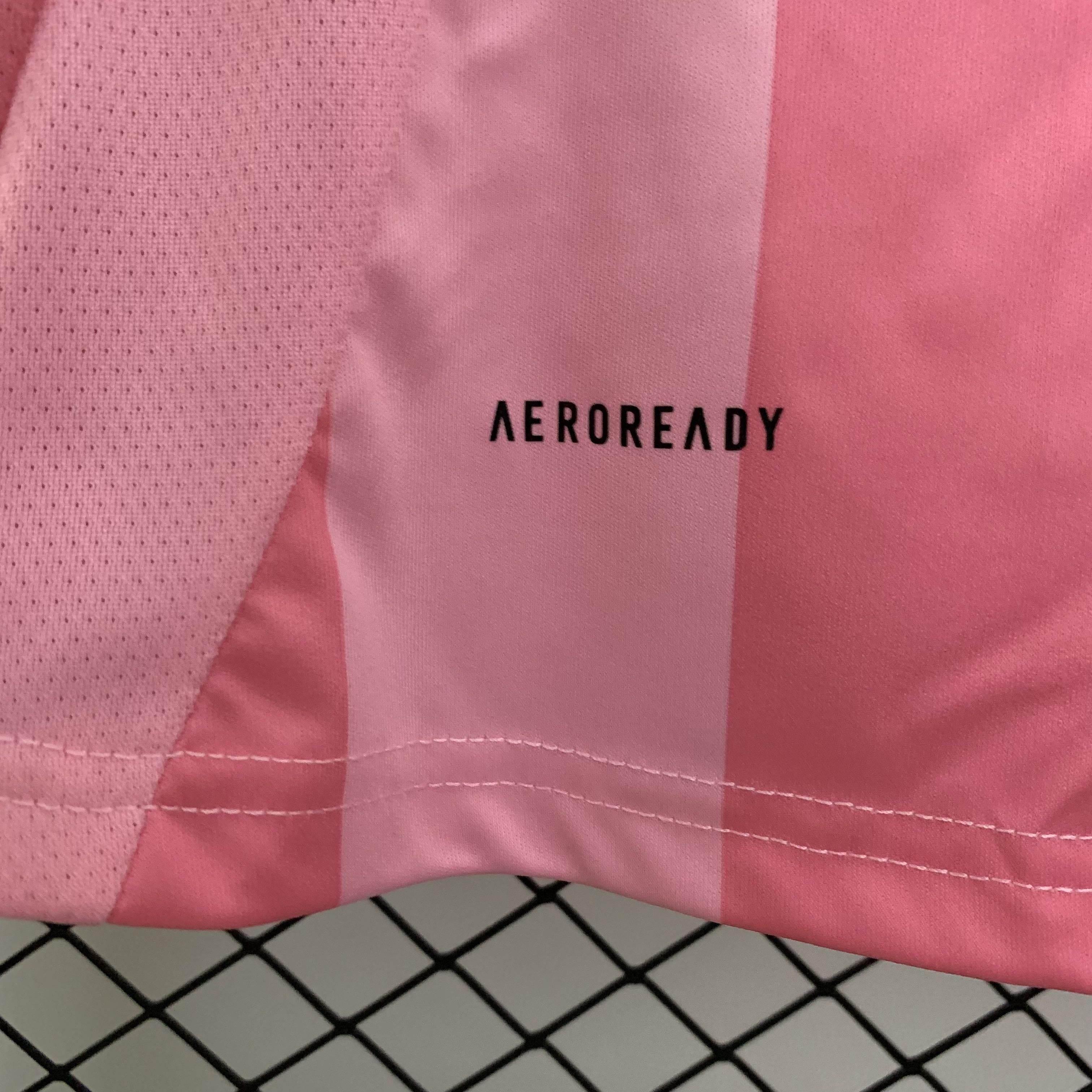 CAMISETA INTER MIAMI l 25/26 MUJER (VERSIÓN FAN) - ZonaCamisetas