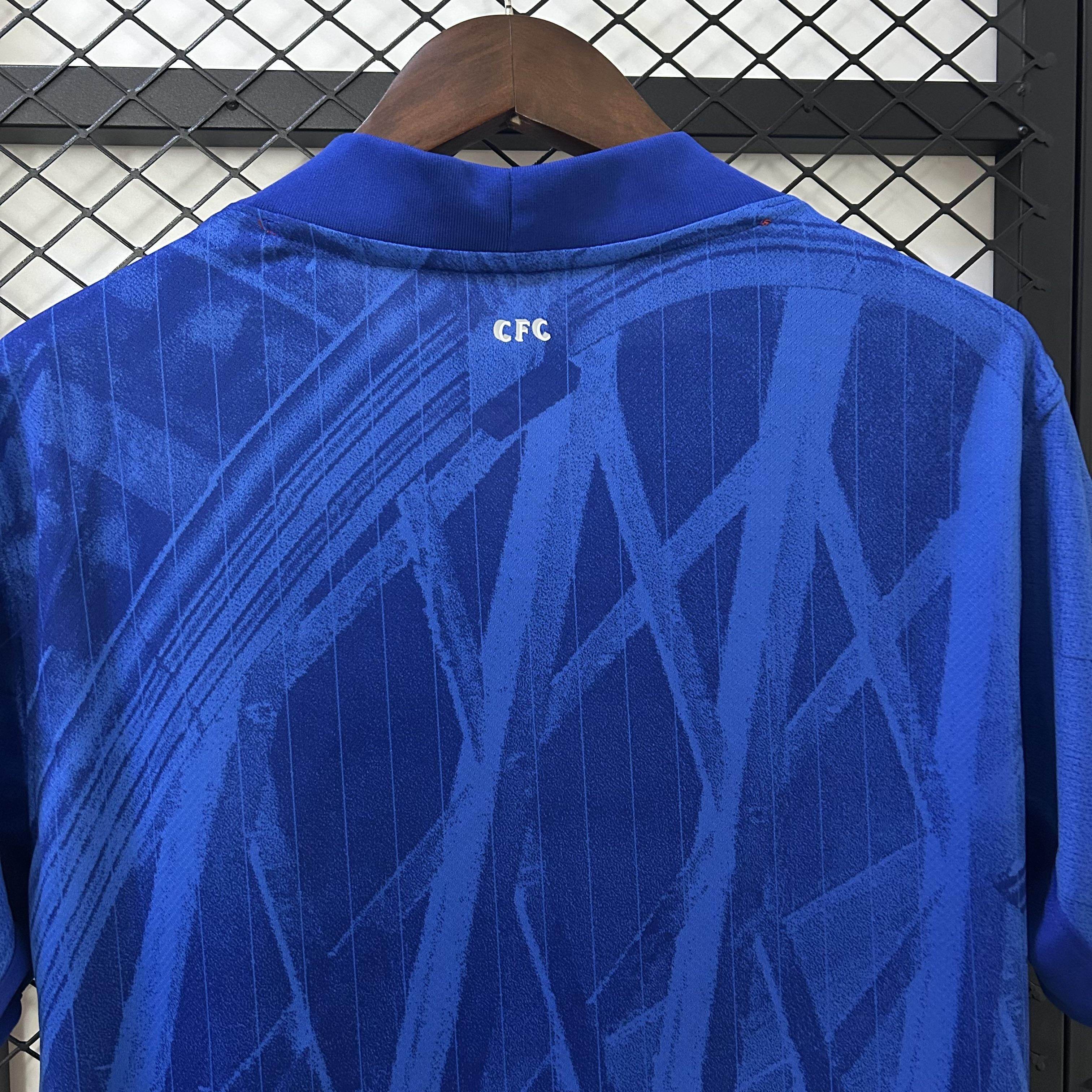 CAMISETA CHELSEA l 25/26 HOMBRE (VERSIÓN FAN) - ZonaCamisetas