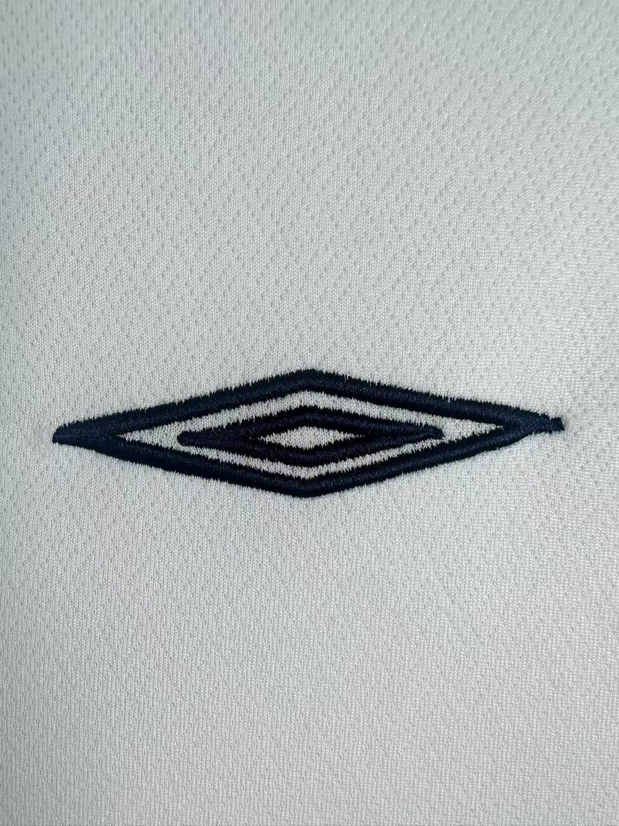 CAMISETA INGLATERRA I 2006 MANGA LARGA HOMBRE (RETRO) - ZonaCamisetas