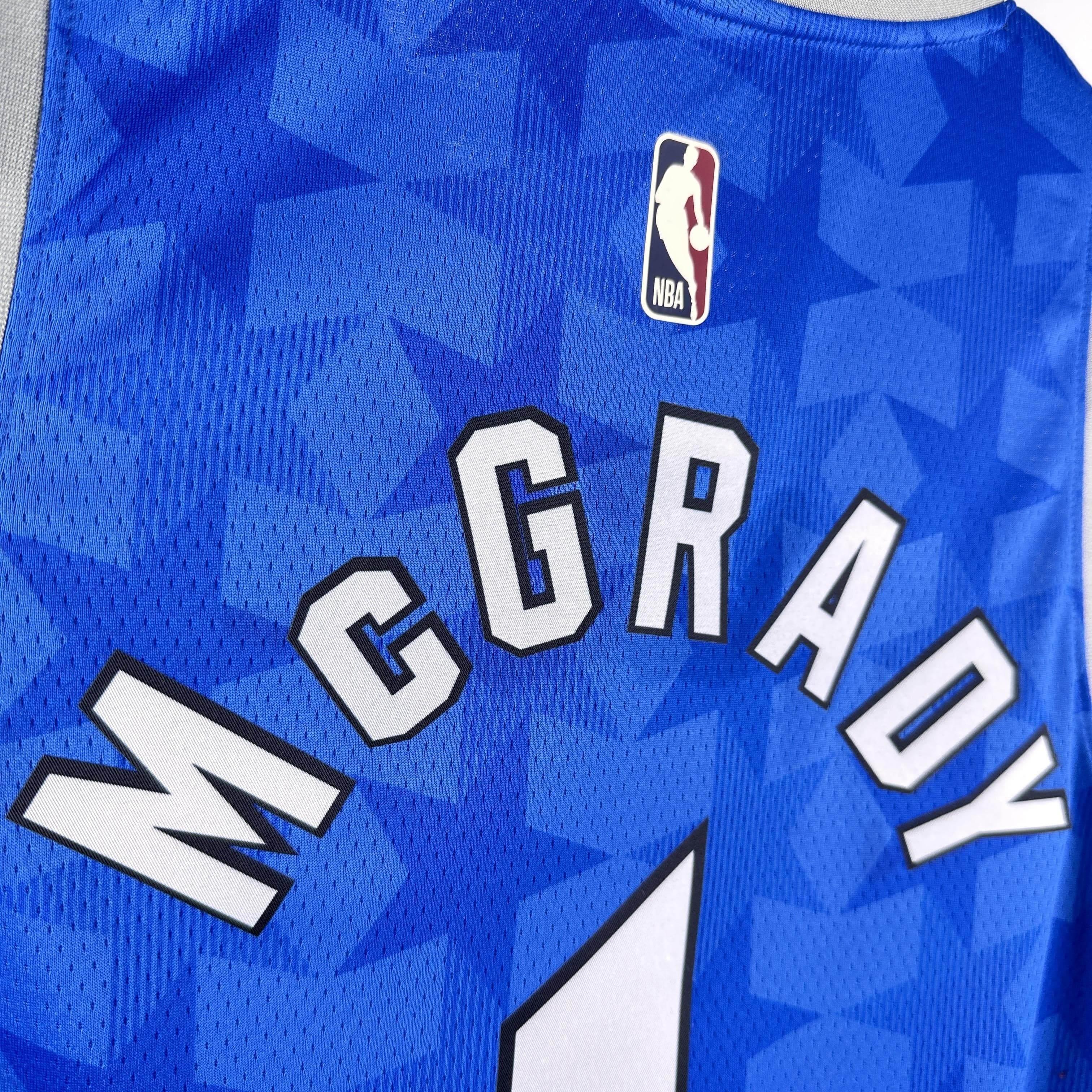 CAMISETA MAGIC SEASON 24 HOMBRE EDICIÓN MCGRADY (NBA) - ZonaCamisetas