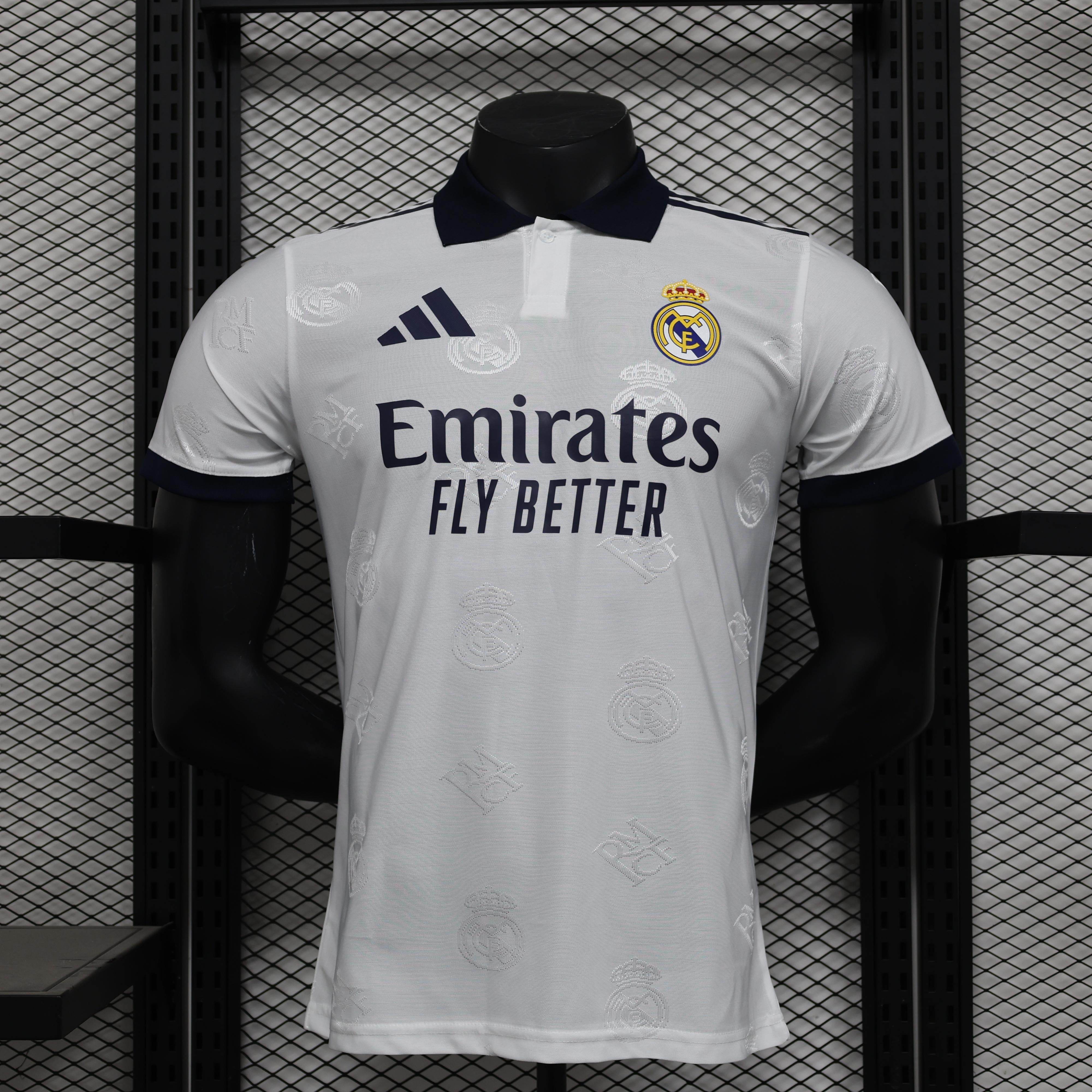 CAMISETA REAL MADRID l 25/26 (VERSION JUGADOR) - ZonaCamisetas