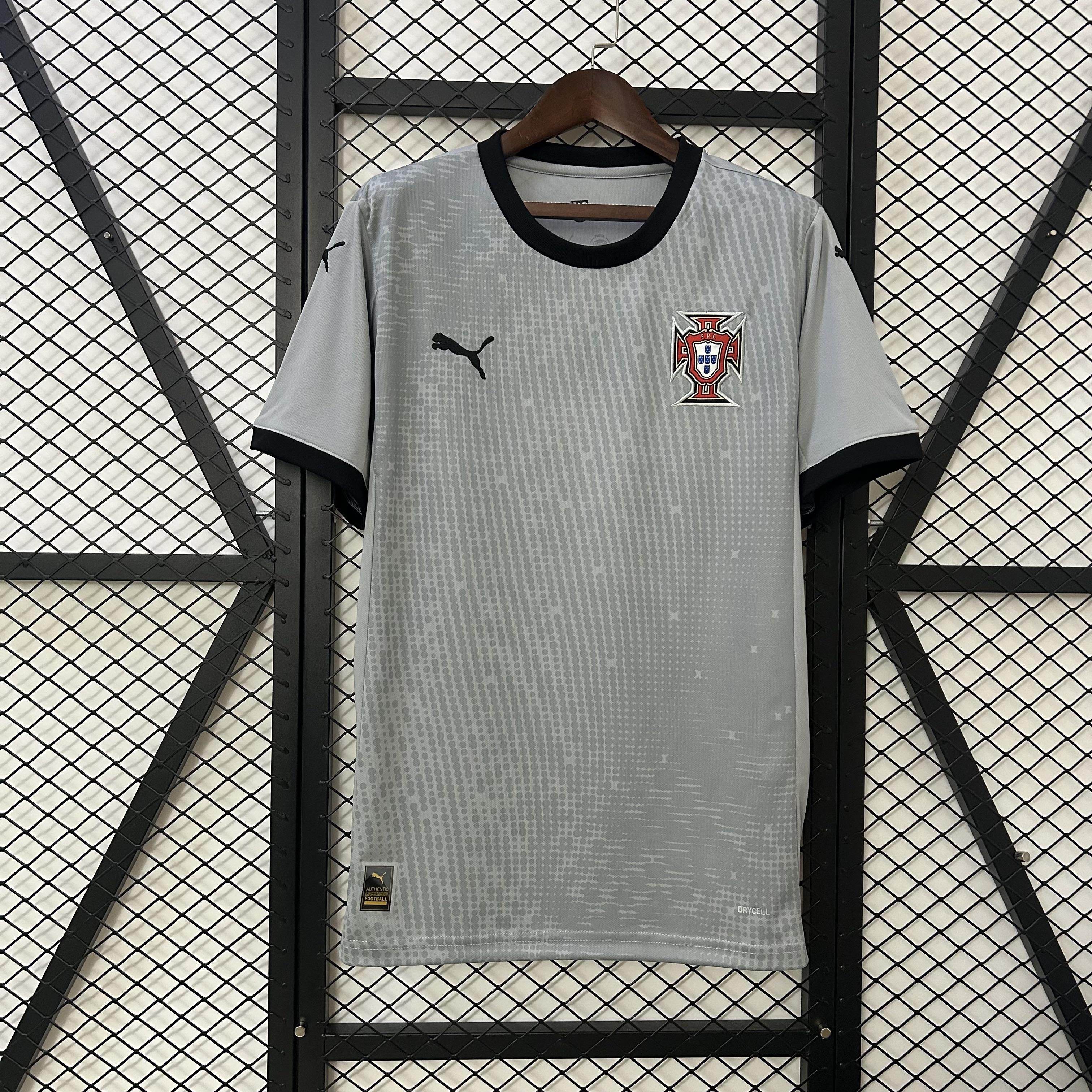 CAMISETA PORTUGAL PORTERO I 25 HOMBRE (VERSIÓN FAN) - ZonaCamisetas