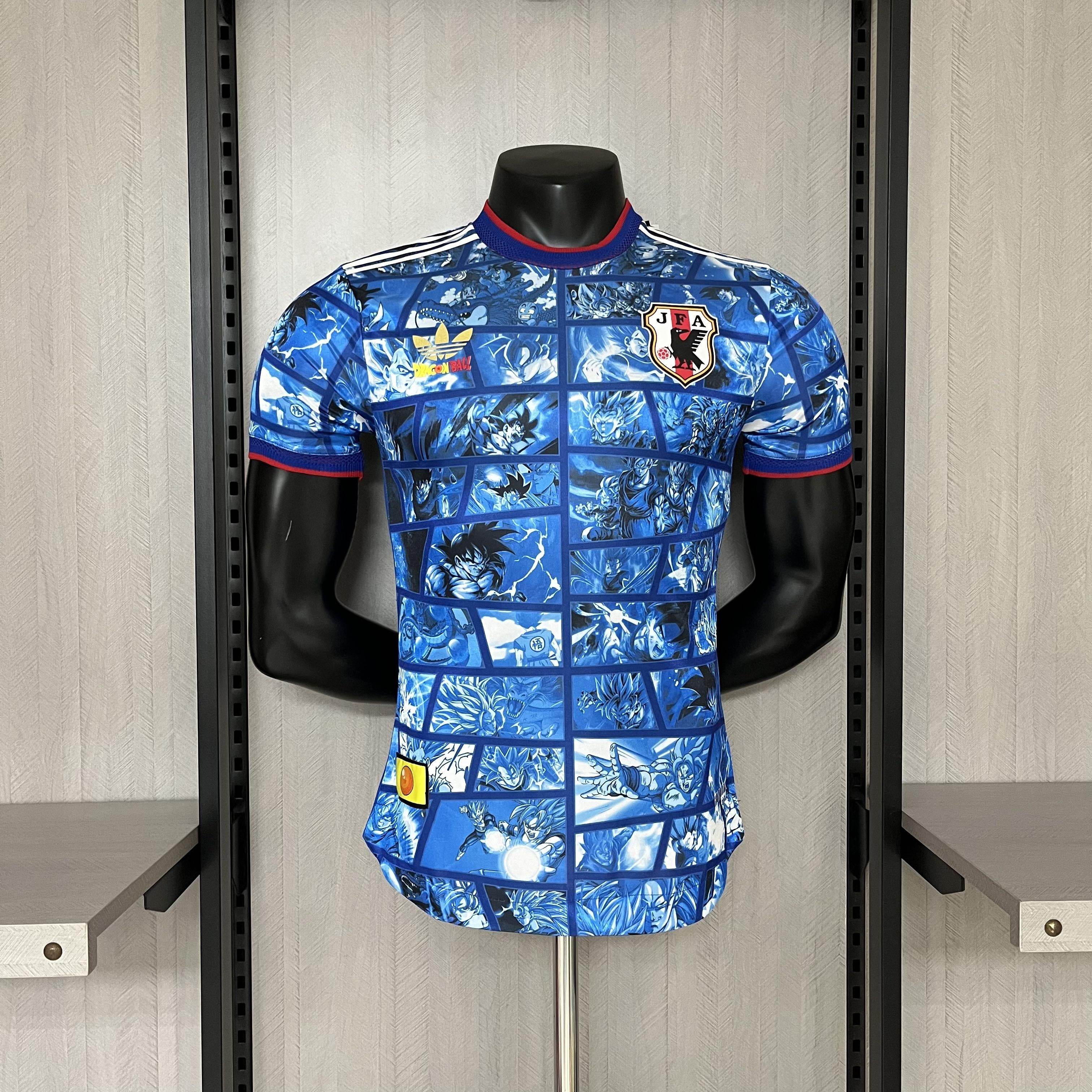 CAMISETA JAPÓN EDICIÓN ESPECIAL I 24/25 HOMBRE (VERSIÓN JUGADOR) - ZonaCamisetas