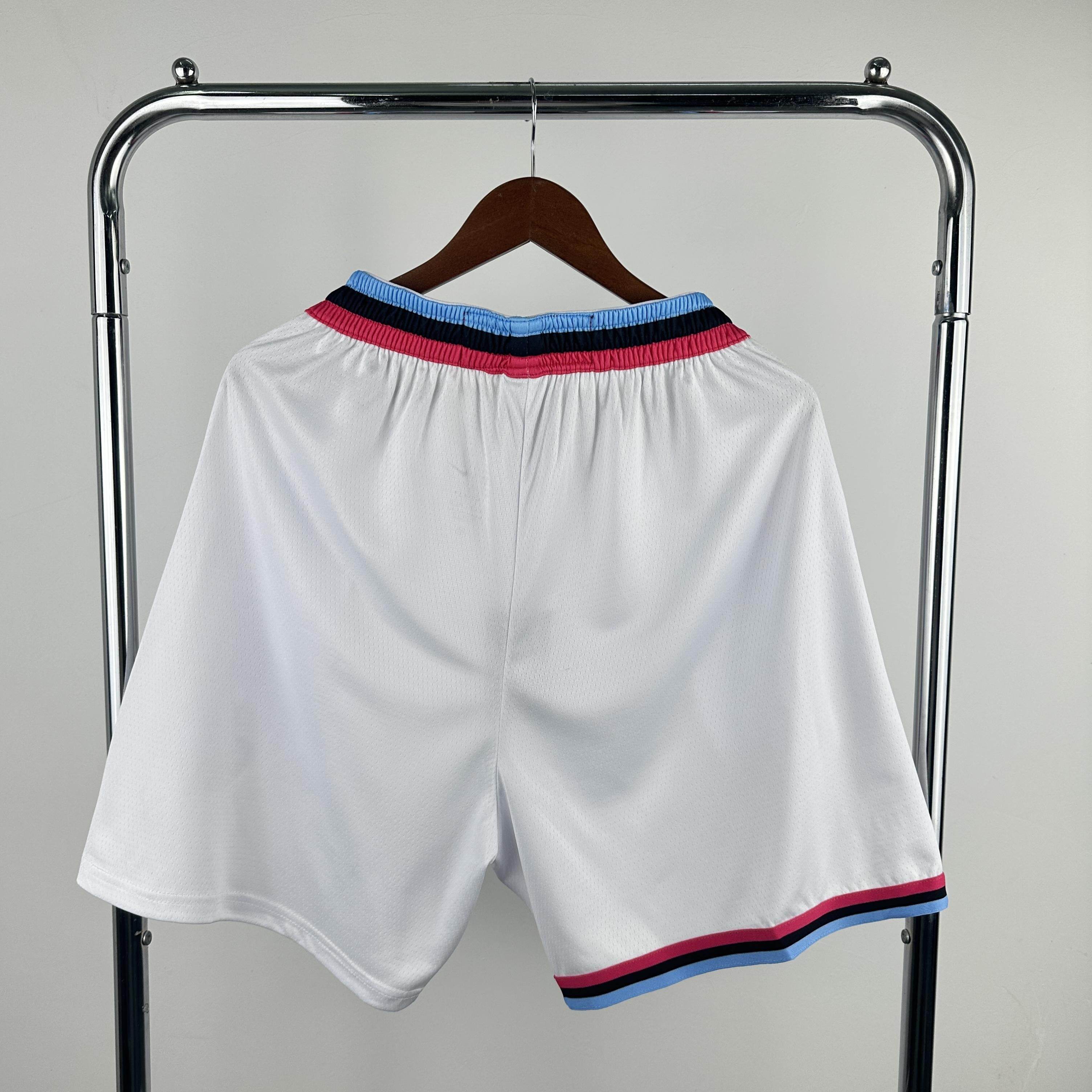 HEAT NBA SHORT I 2024 - ZonaCamisetas