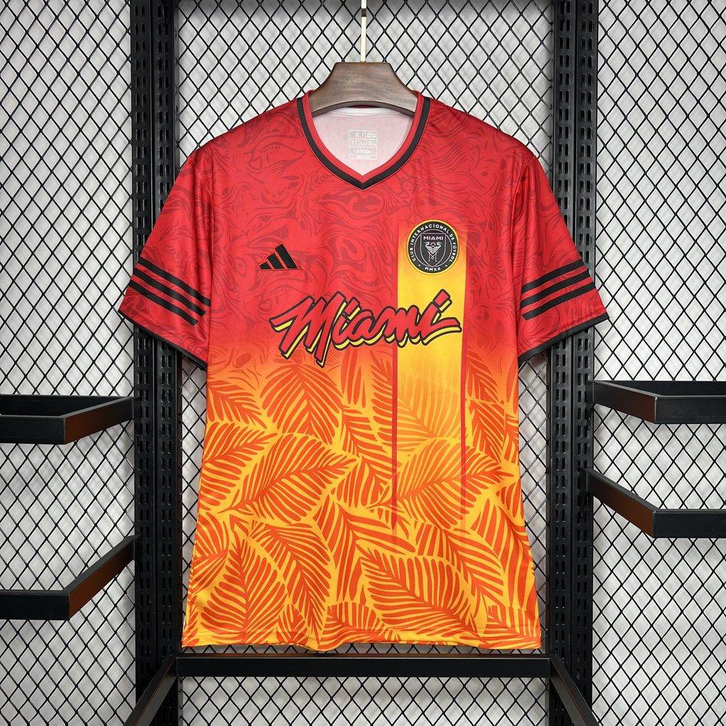 CAMISETA INTER MIAMI EDICION ESPECIAL lll 24/25 HOMBRE (VERSIÓN FAN) - ZonaCamisetas