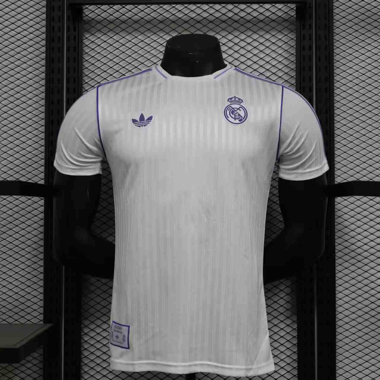 CAMISETA REAL MADRID l 25/26 (VERSION JUGADOR) - ZonaCamisetas