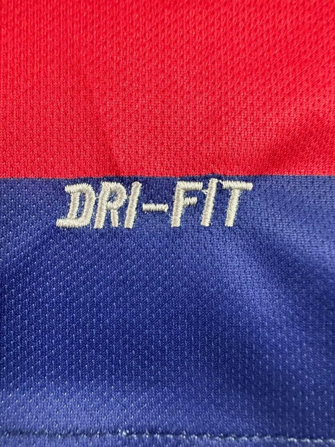 CAMISETA BARCELONA I 15/16 HOMBRE (RETRO) MANGA LARGA - ZonaCamisetas