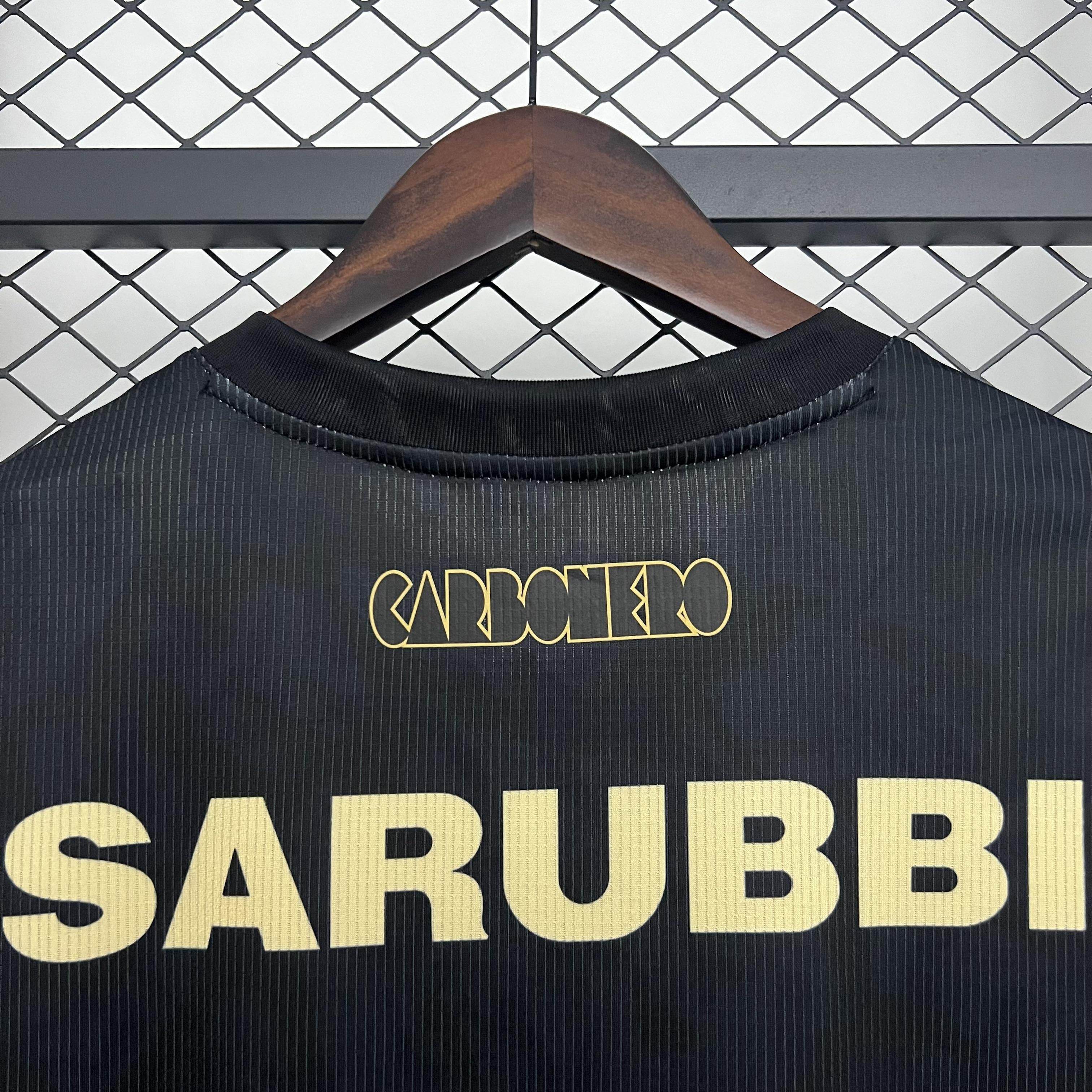 CAMISETA PEÑAROL II 25/26 HOMBRE (VERSIÓN FAN) - ZonaCamisetas