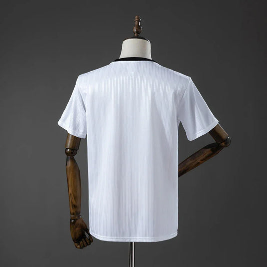 CAMISETA ADIDAS WHITE 25/26 (VERSIÓN FAN)