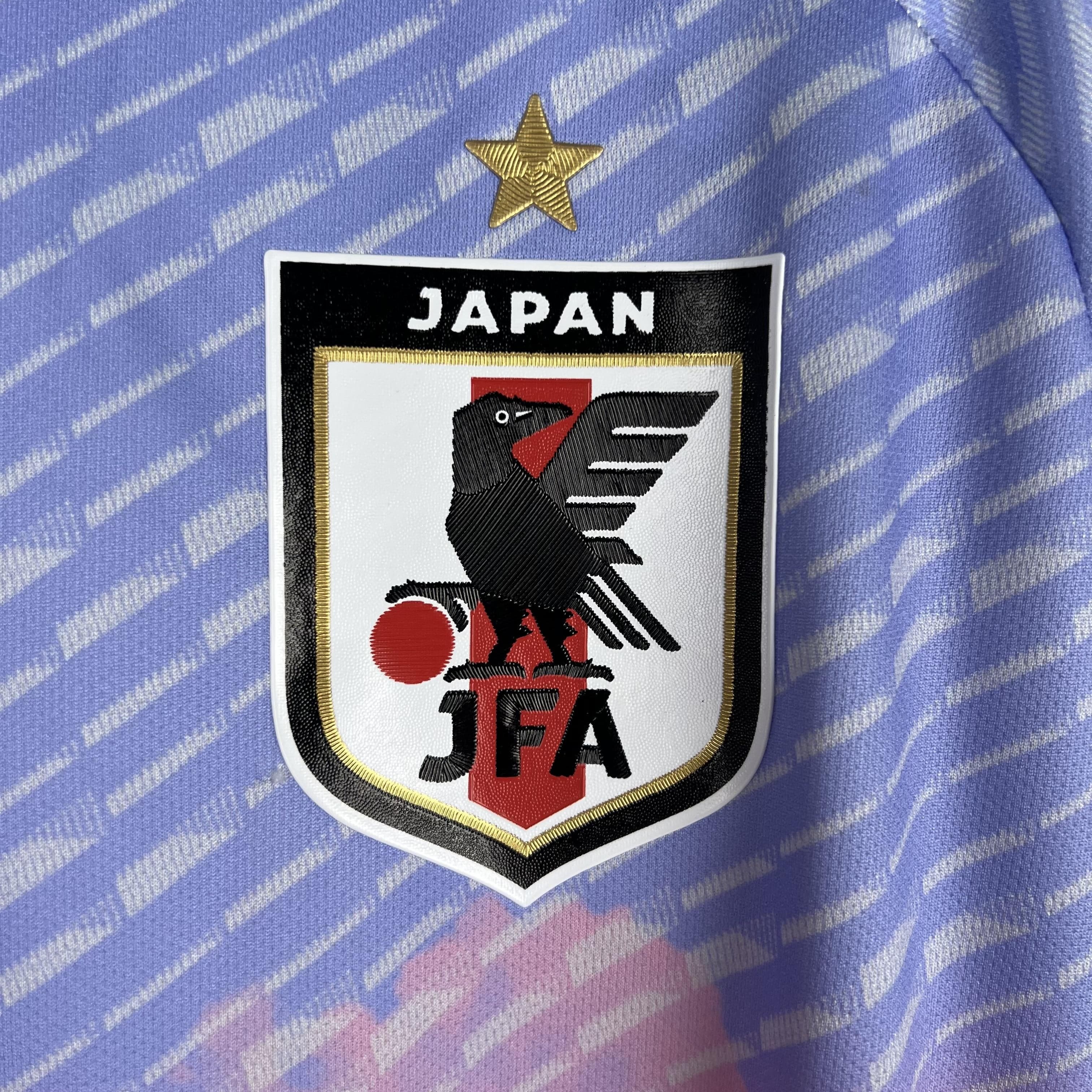 CAMISETA JAPÓN EDICION ESPECIAL I 23/24 HOMBRE (VERSIÓN FAN)