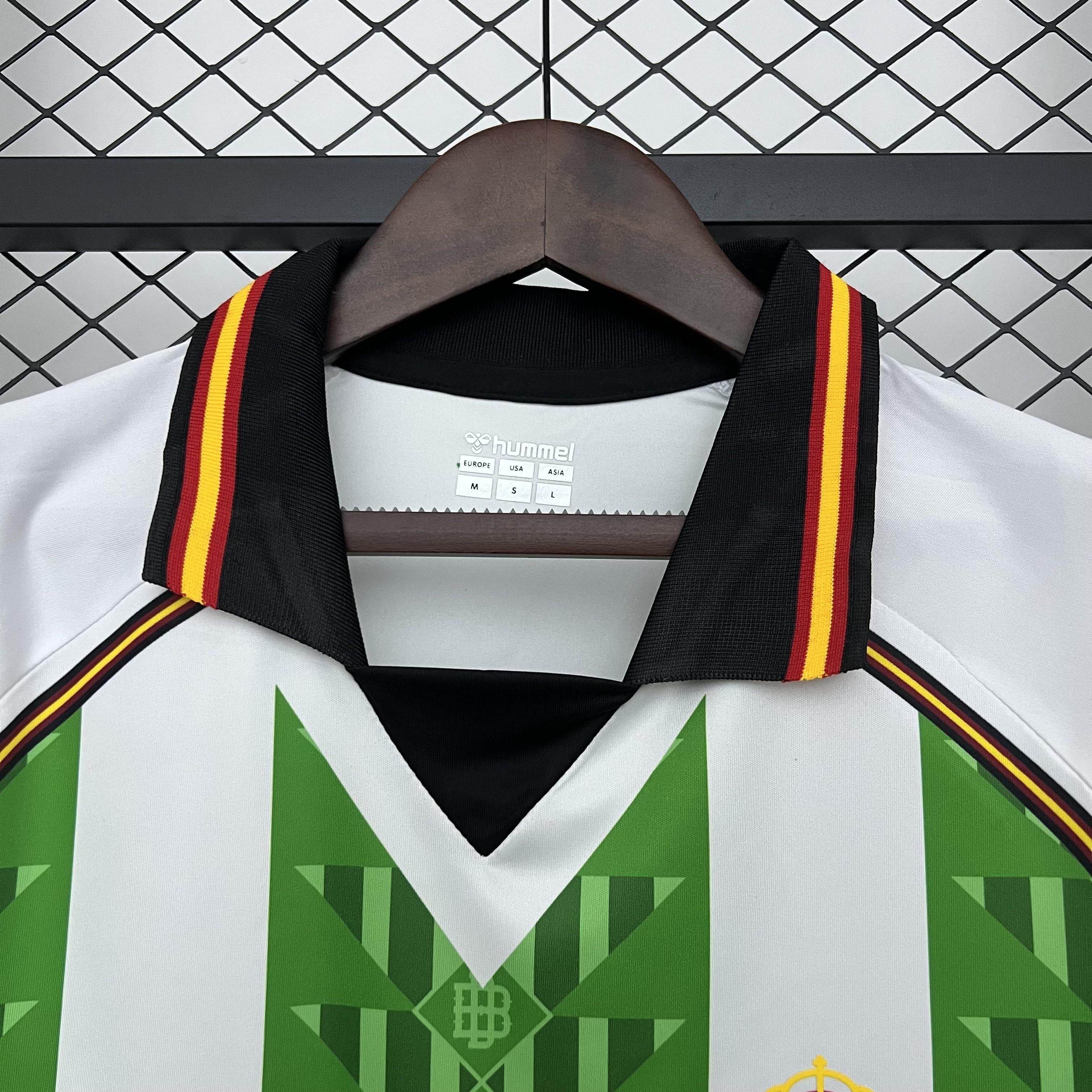 CAMISETA REAL BETIS I 25/26 HOMBRE (VERSIÓN FAN) - ZonaCamisetas