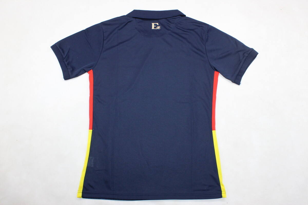 CAMISETA ECUADOR II 25/26 HOMBRE (VERSIÓN FAN)