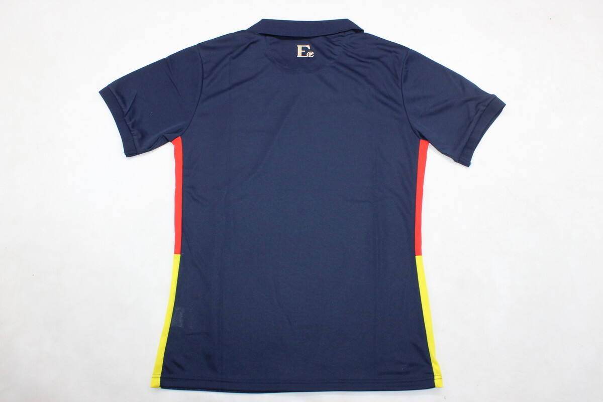 CAMISETA ECUADOR II 25/26 HOMBRE (VERSIÓN FAN) - ZonaCamisetas