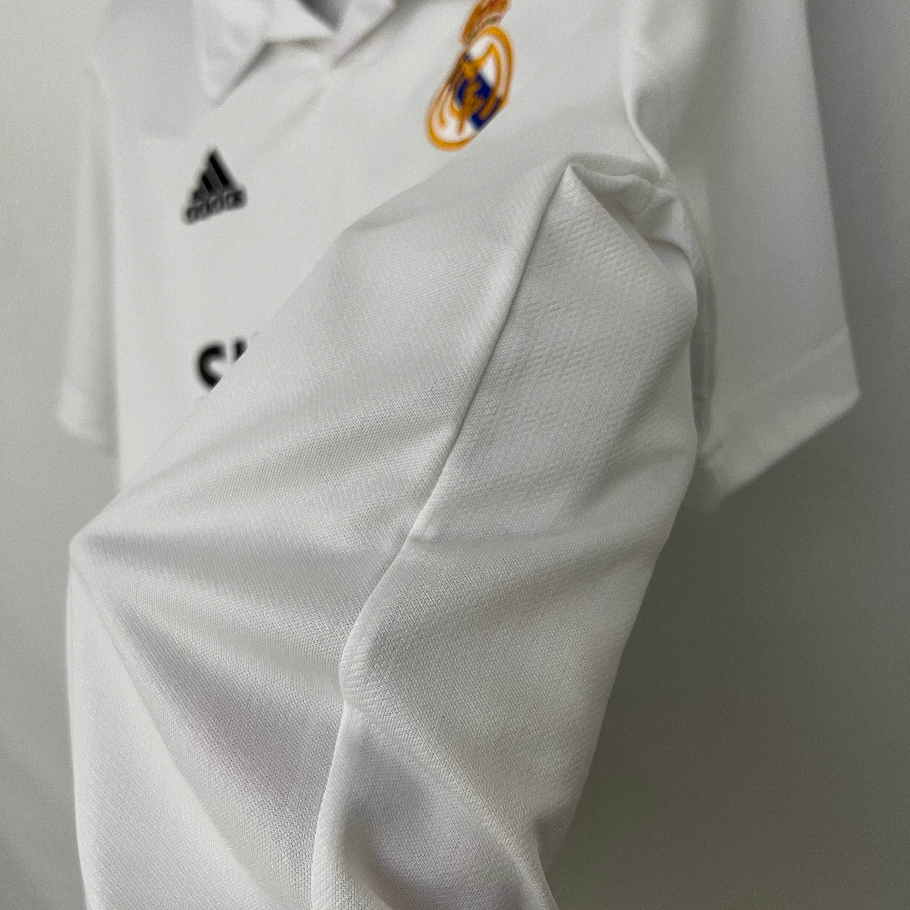 CAMISETA REAL MADRID I 02/03 HOMBRE (RETRO) - ZonaCamisetas
