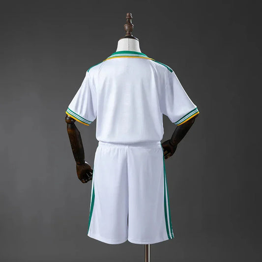 CAMISETA ROMA III 25/26 CONJUNTO INFANTIL - ZonaCamisetas