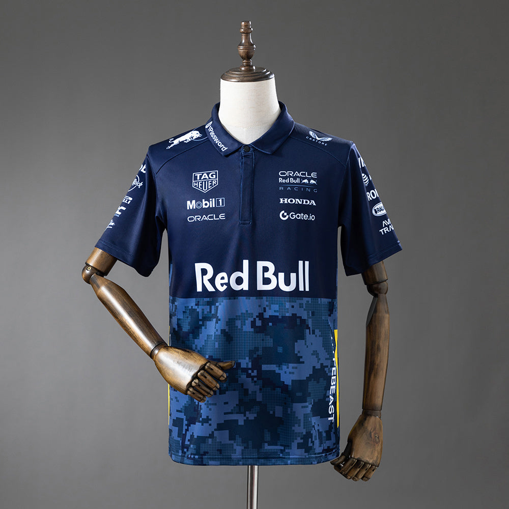 POLO F1 2025 RED BULL RACING