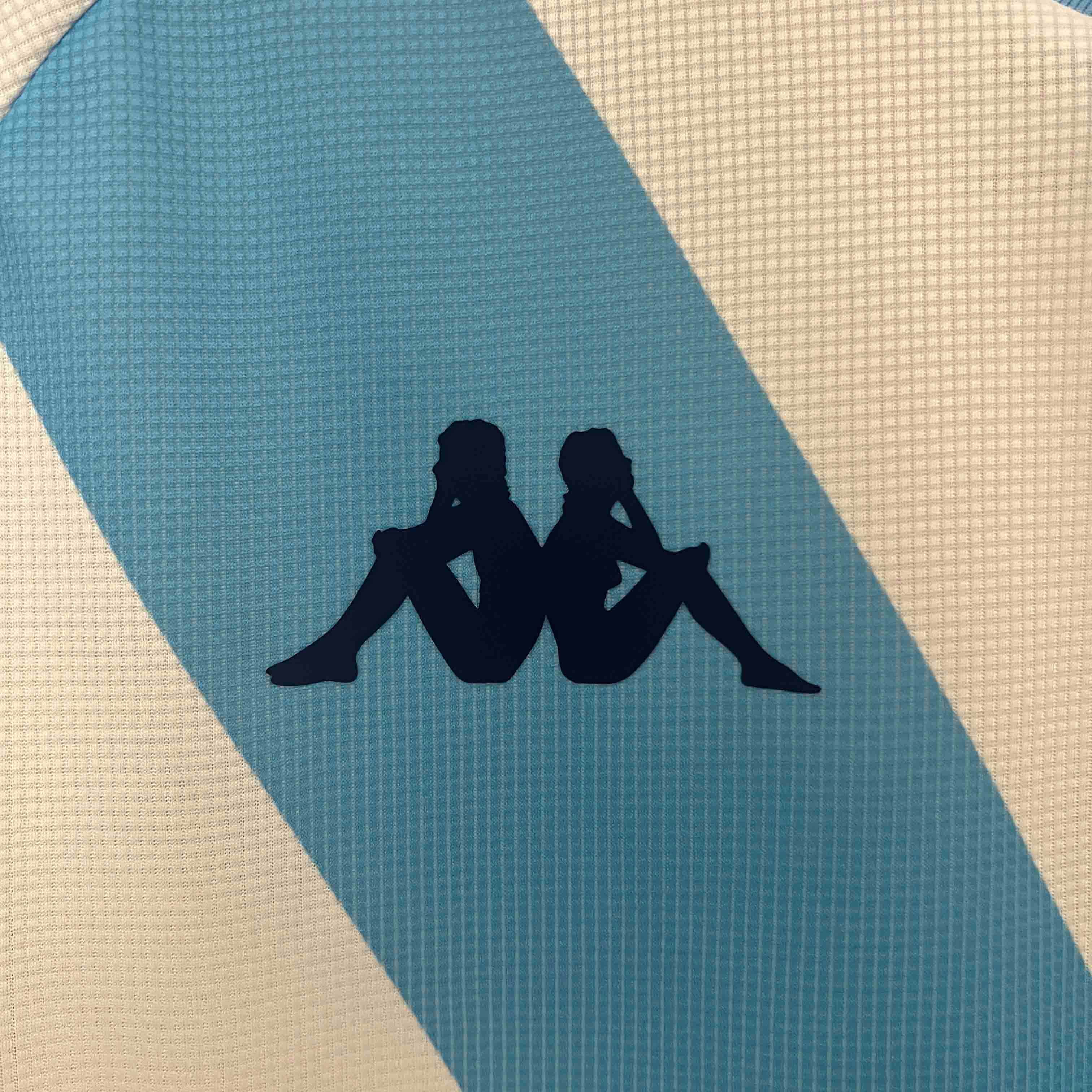 CAMISETA LA CORUÑA lI 24/25 HOMBRE (VERSIÓN FAN) - ZonaCamisetas