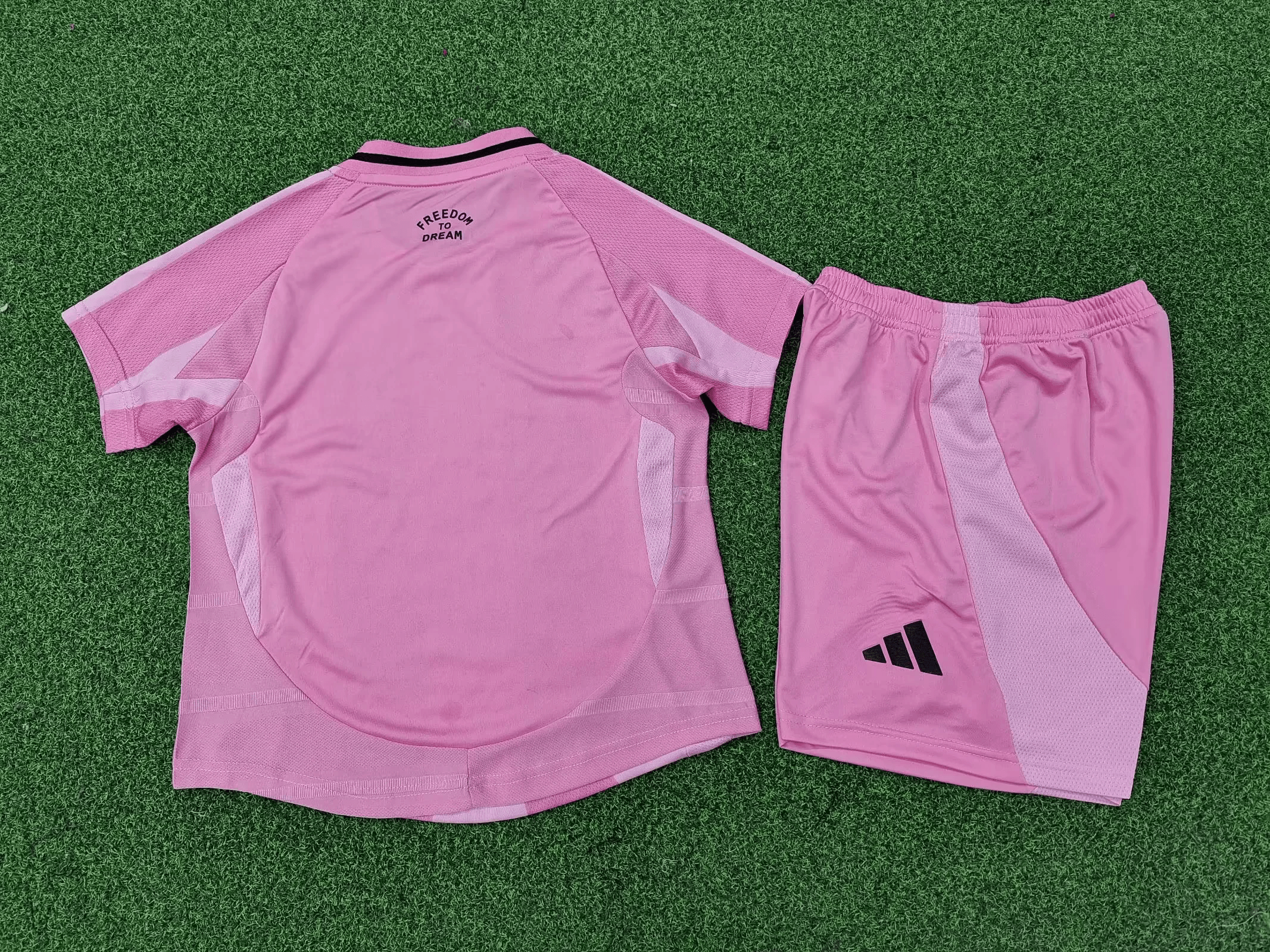 CAMISETA INTER MIAMI I 25/26 CONJUNTO INFANTIL - ZonaCamisetas