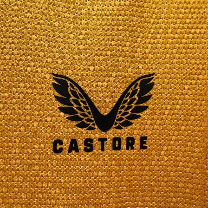 CAMISETA WOLVERHAMPTON I 23/24 HOMBRE (VERSIÓN FAN) - ZonaCamisetas