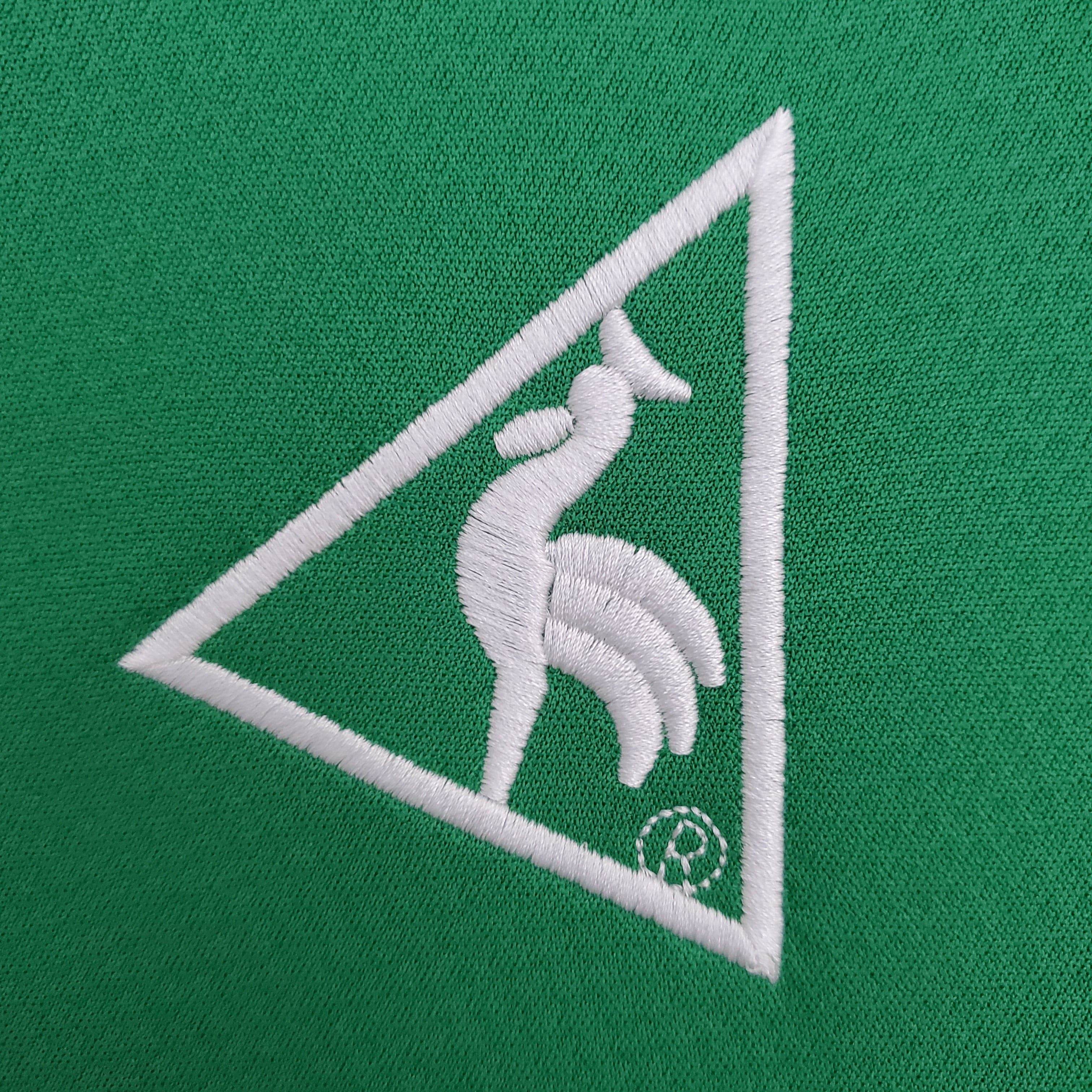 CAMISETA SENEGAL II 2002 HOMBRE (RETRO) - ZonaCamisetas