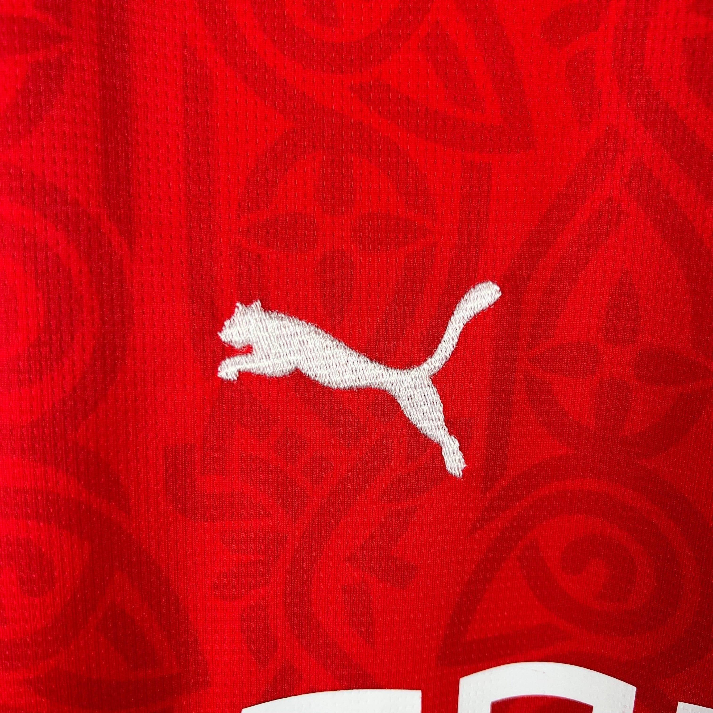 CAMISETA RENNES I 23/24 HOMBRE (VERSIÓN FAN) - ZonaCamisetas