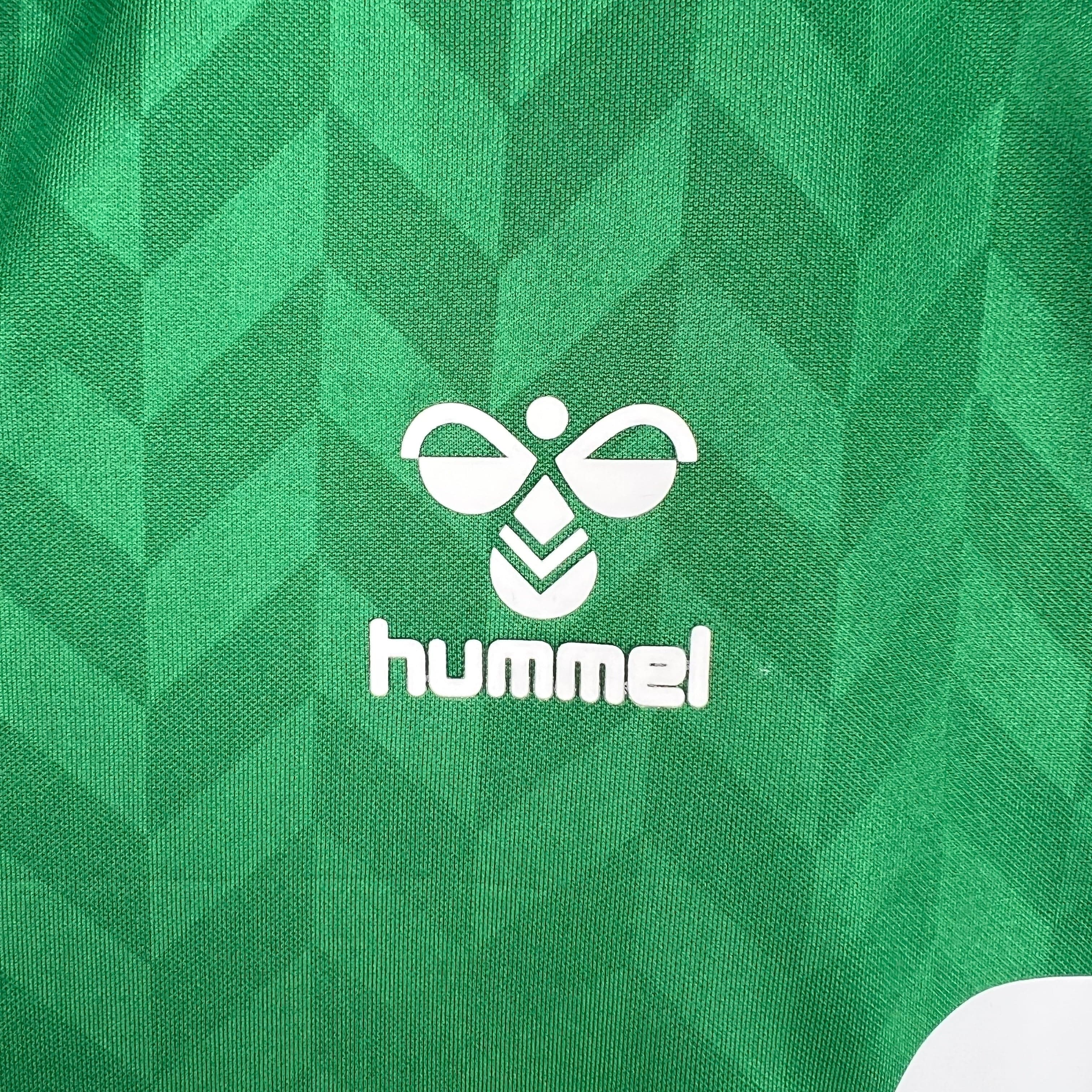 CAMISETA REAL BETIS II 23/24 HOMBRE (VERSIÓN FAN)
