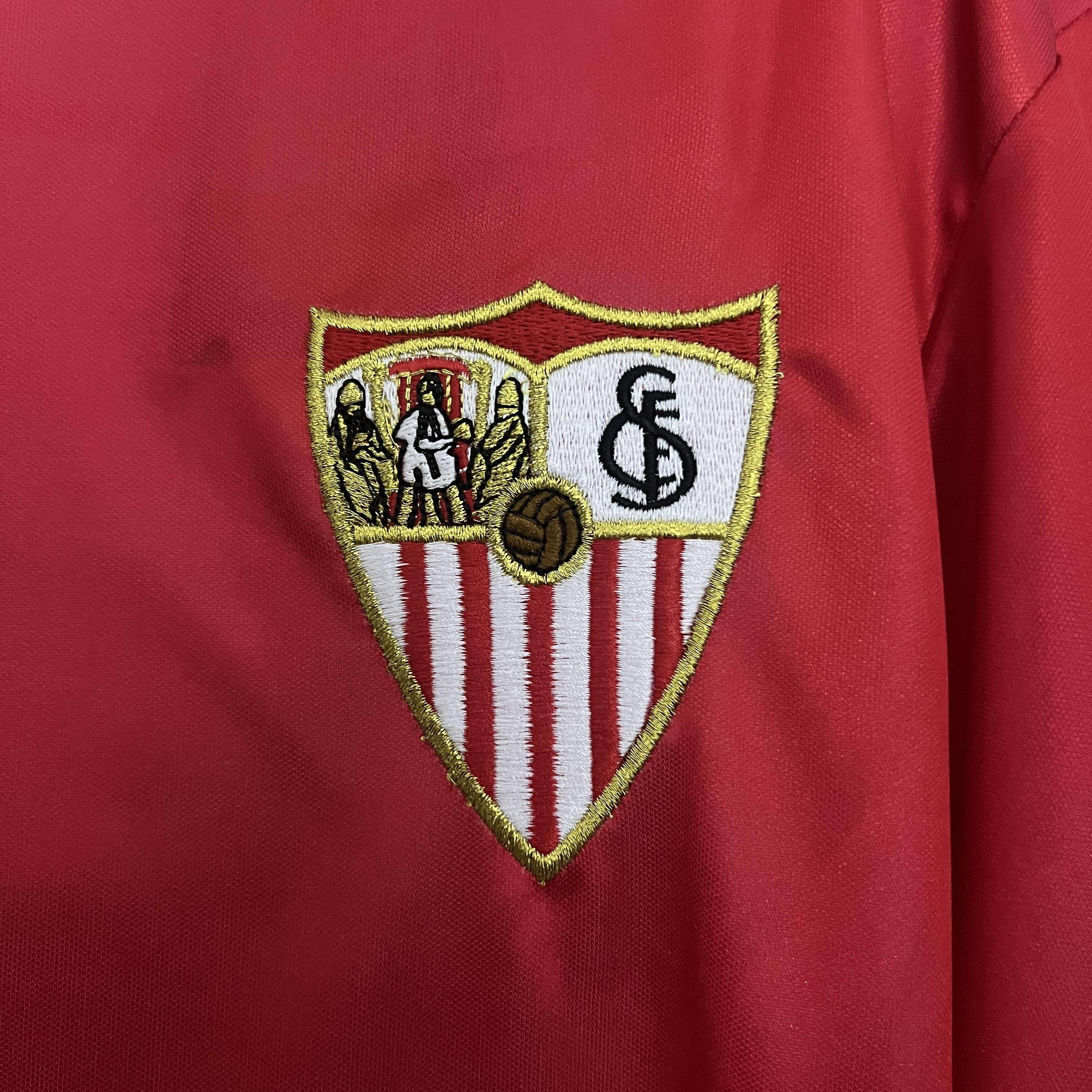 CAMISETA SEVILLA Il 03/04 HOMBRE (RETRO) - ZonaCamisetas