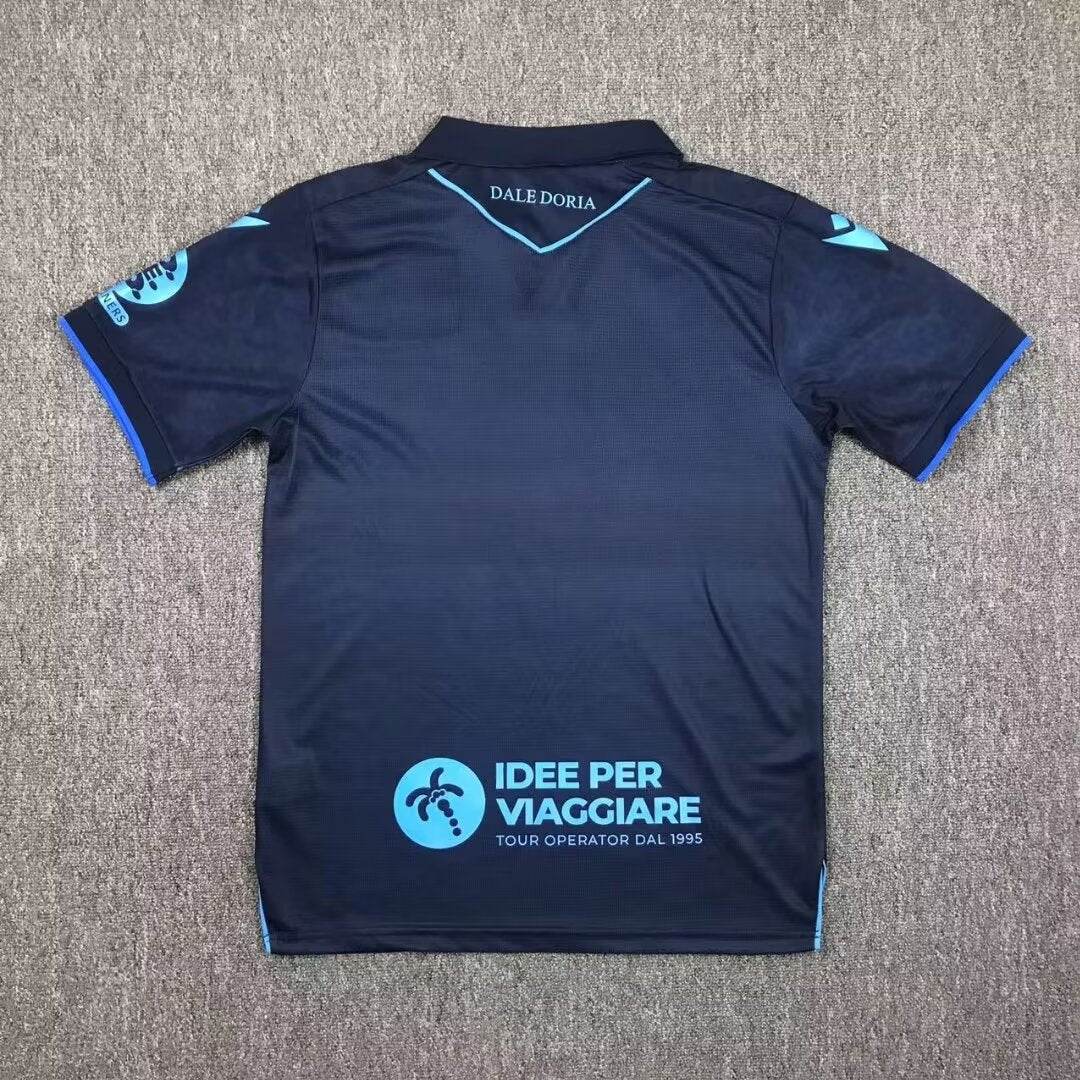 CAMISETA SAMPDORIA lll 24/25 HOMBRE (VERSIÓN FAN) - ZonaCamisetas