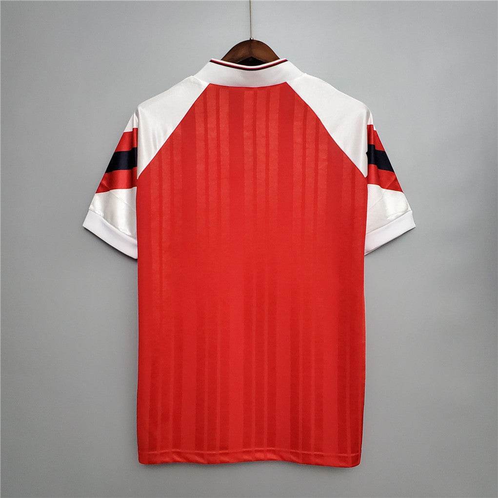 CAMISETA ARSENAL 92/93 I HOMBRE (RETRO) - ZonaCamisetas