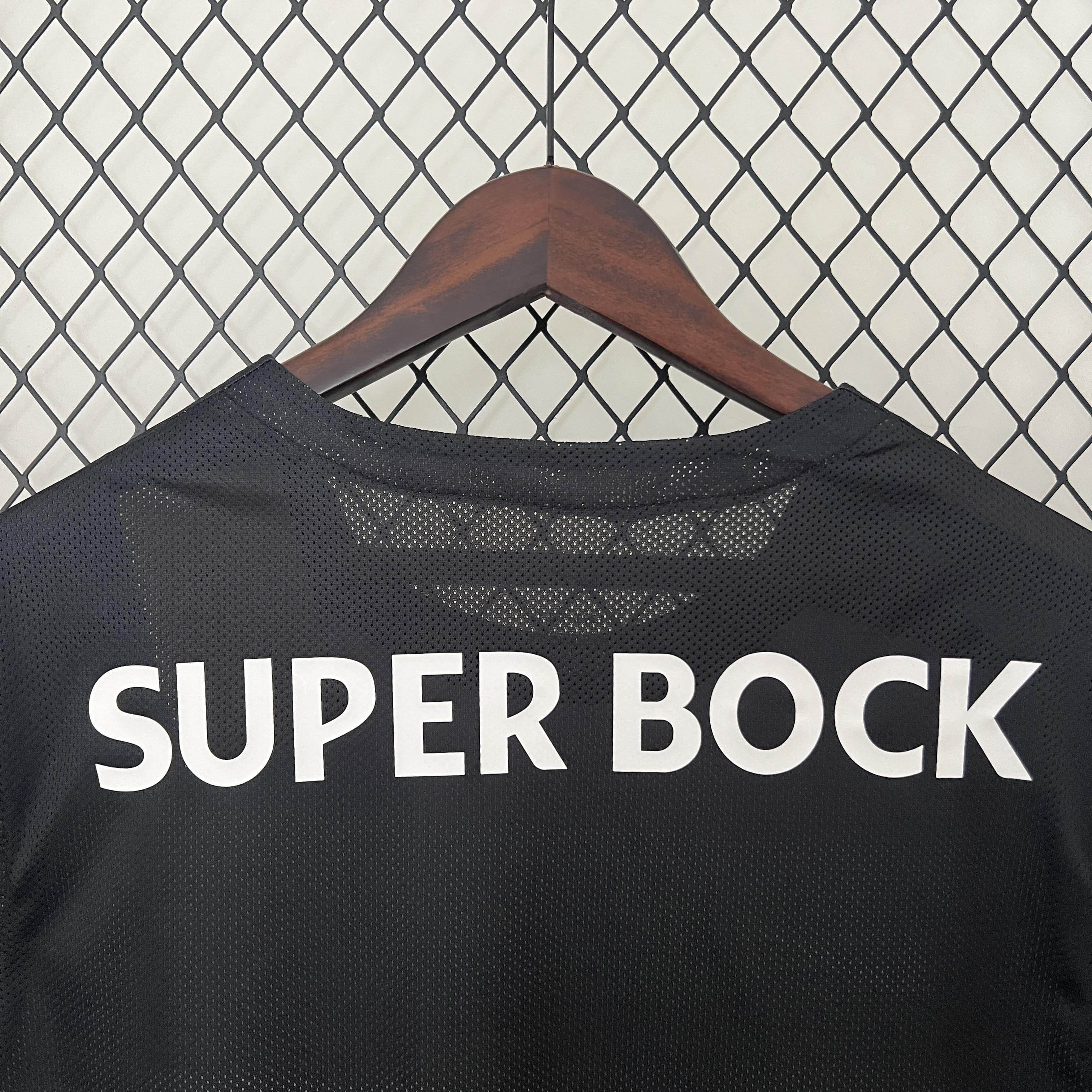 CAMISETA SPORTING LISBOA I 24/25 HOMBRE (VERSIÓN FAN) - ZonaCamisetas