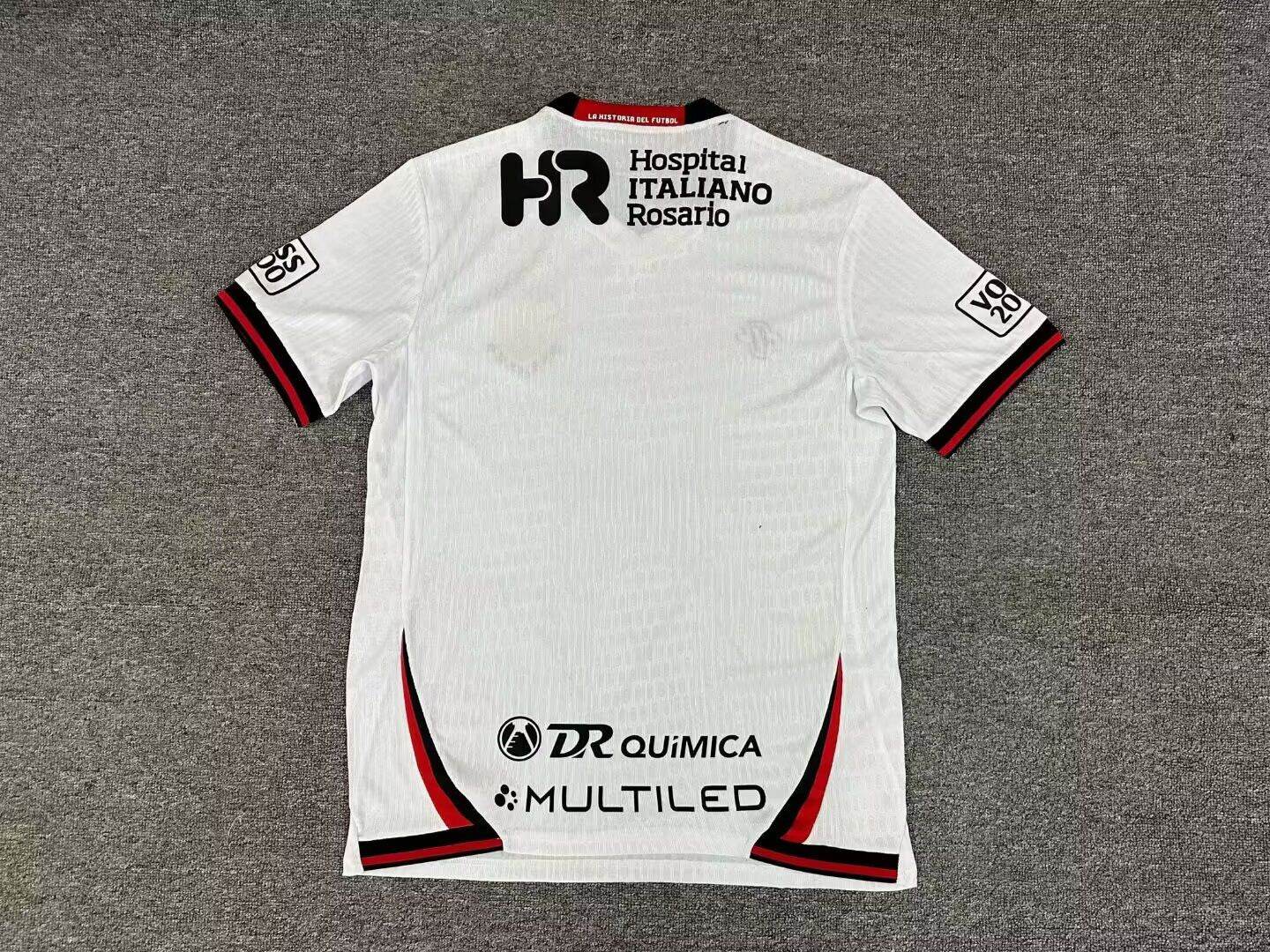 CAMISETA NEWELLS II 25/26 HOMBRE (VERSIÓN FAN) - ZonaCamisetas