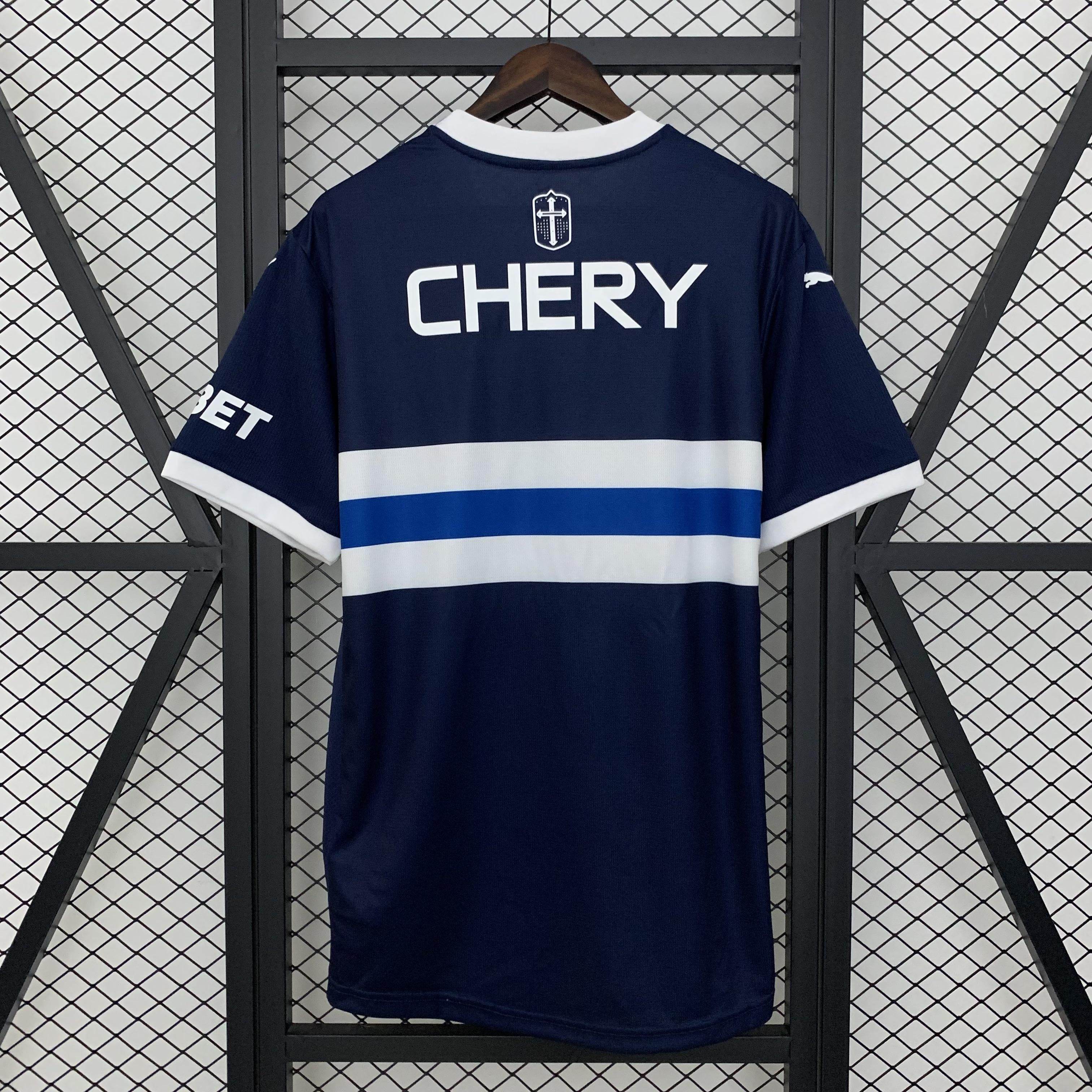 CAMISETA UNIVERSIDAD CATÓLICA Il 25/26 HOMBRE (VERSIÓN FAN) - ZonaCamisetas