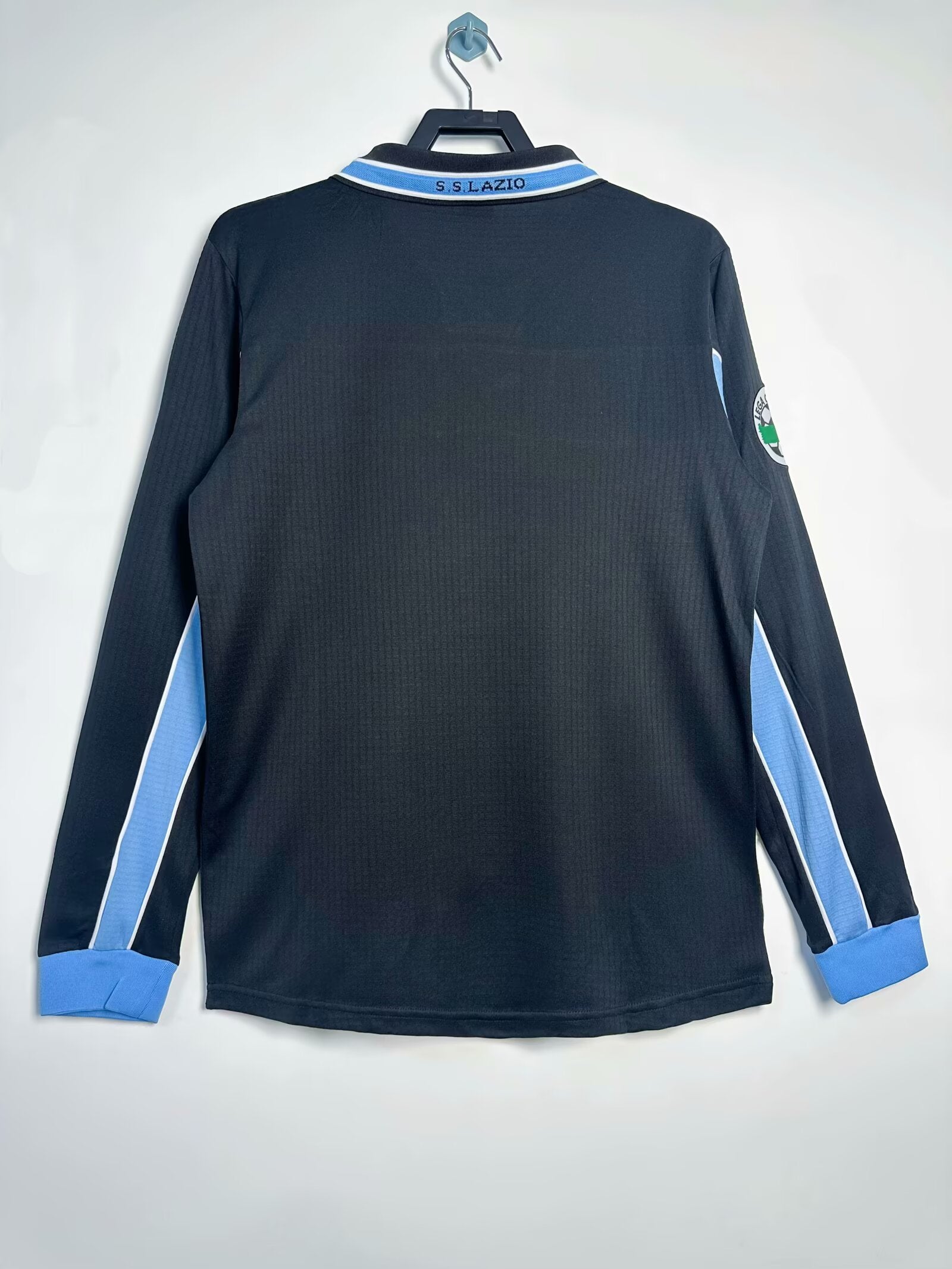 CAMISETA LAZIO II 98/99 HOMBRE (RETRO) MANGA LARGA