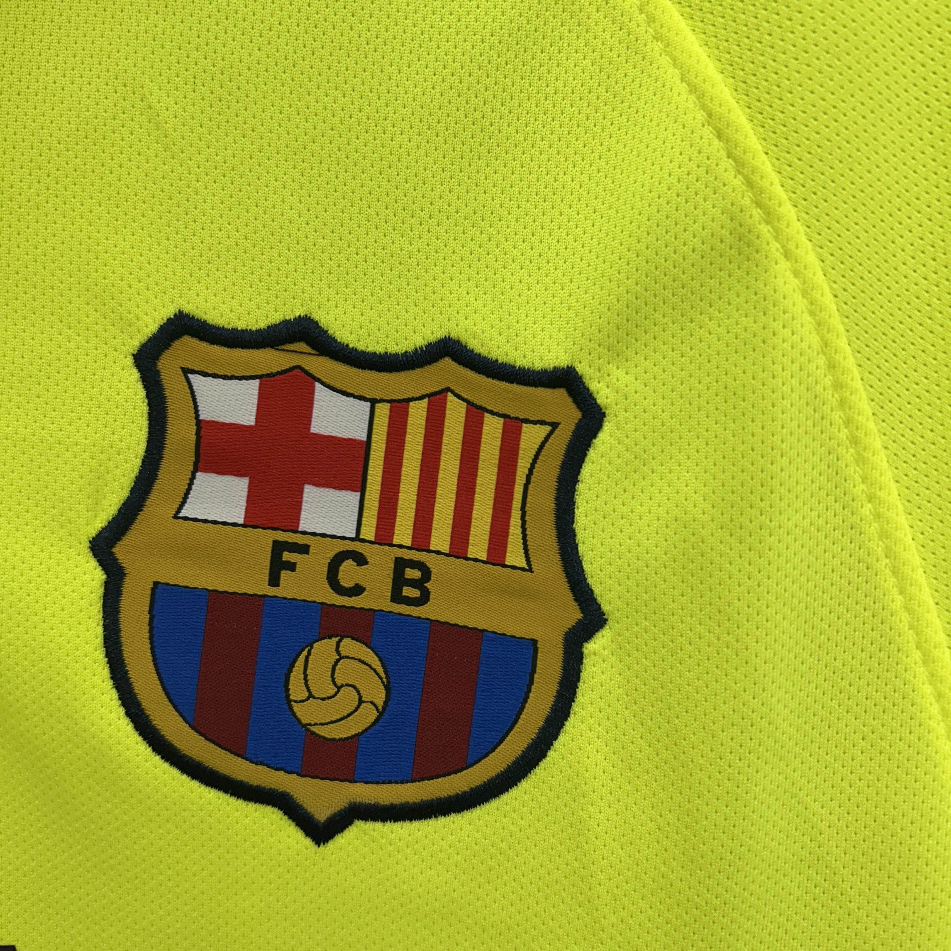 CAMISETA BARCELONA llI 14/15 HOMBRE (RETRO) - ZonaCamisetas