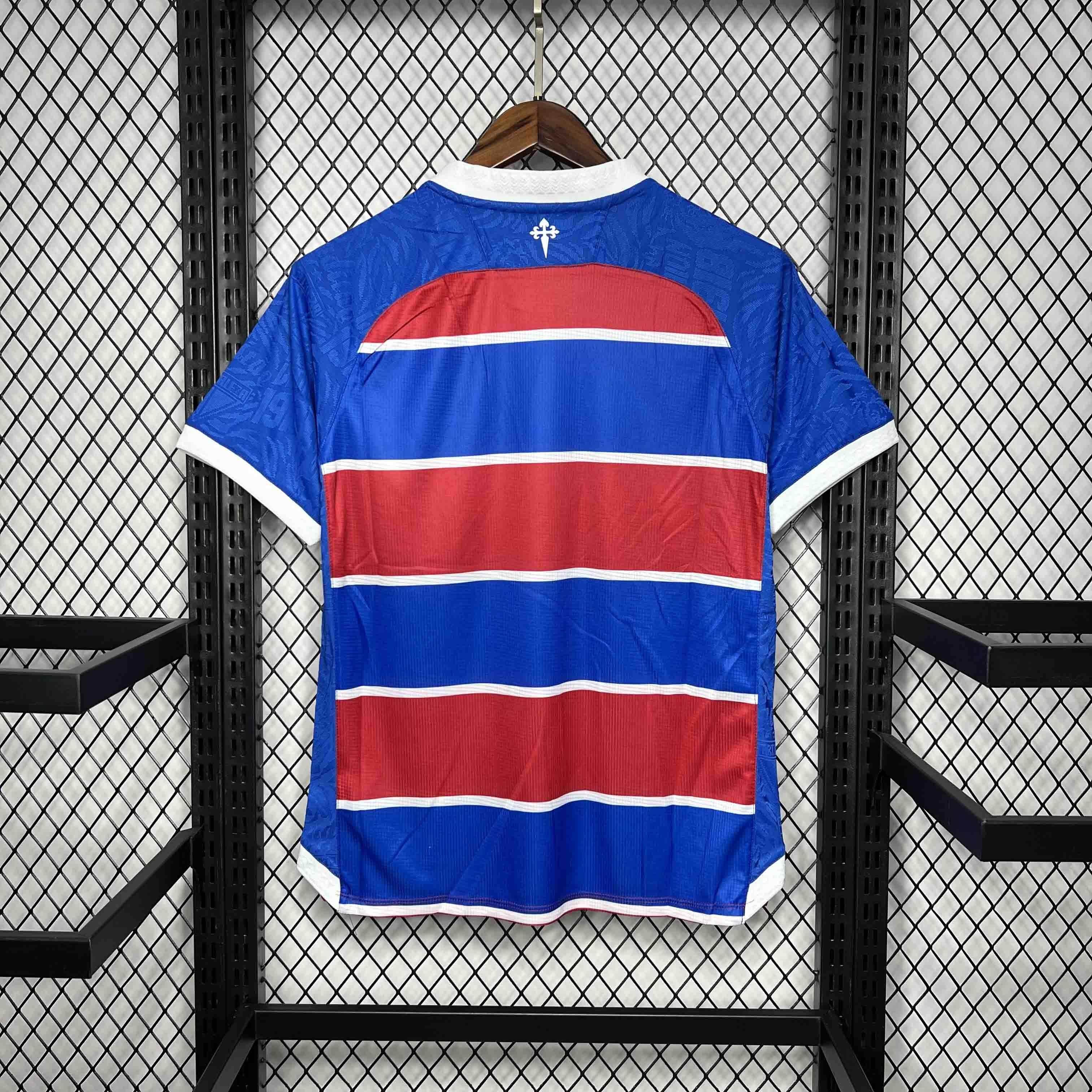 CAMISETA FORTALEZA l 24/25 HOMBRE (VERSIÓN FAN) - ZonaCamisetas