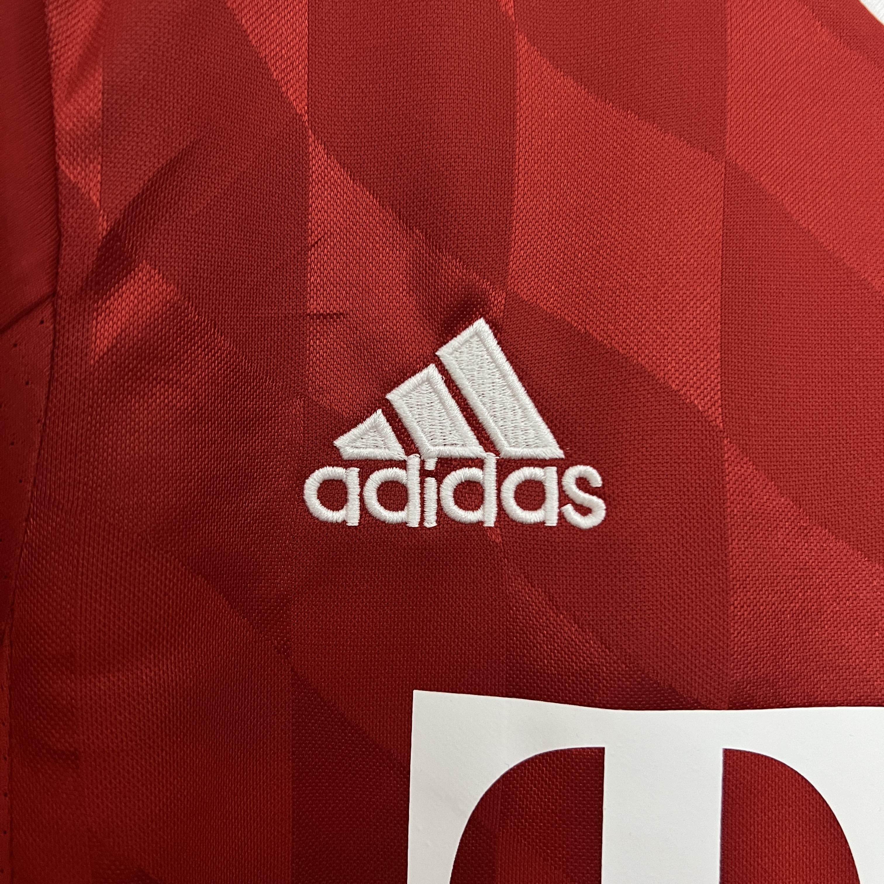 CAMISETA BAYERN DE MUNICH I 13/14 HOMBRE (RETRO) - ZonaCamisetas